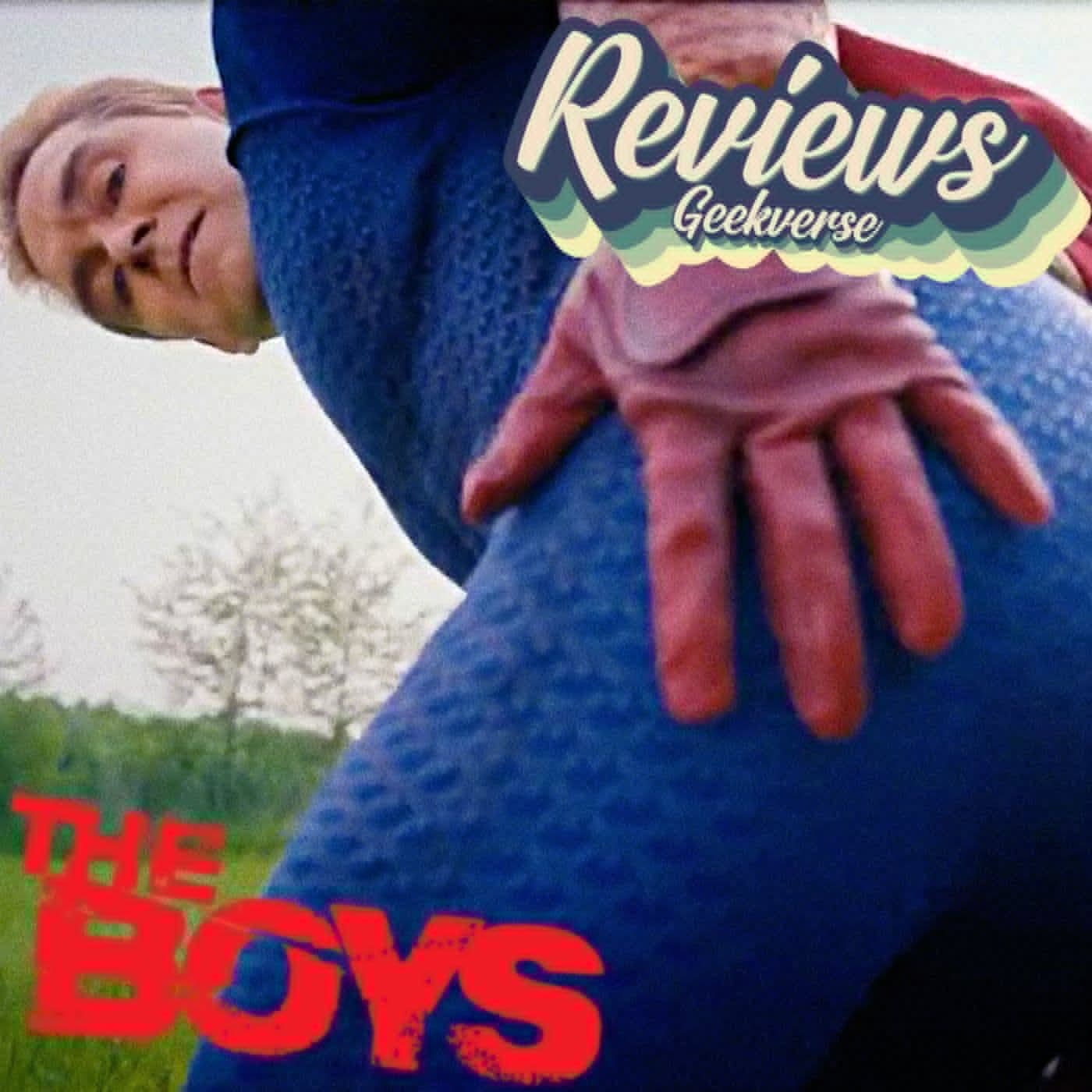 The Boy Episode 5 Season 5 Spoilers Review — GeekVerse Podcast cover