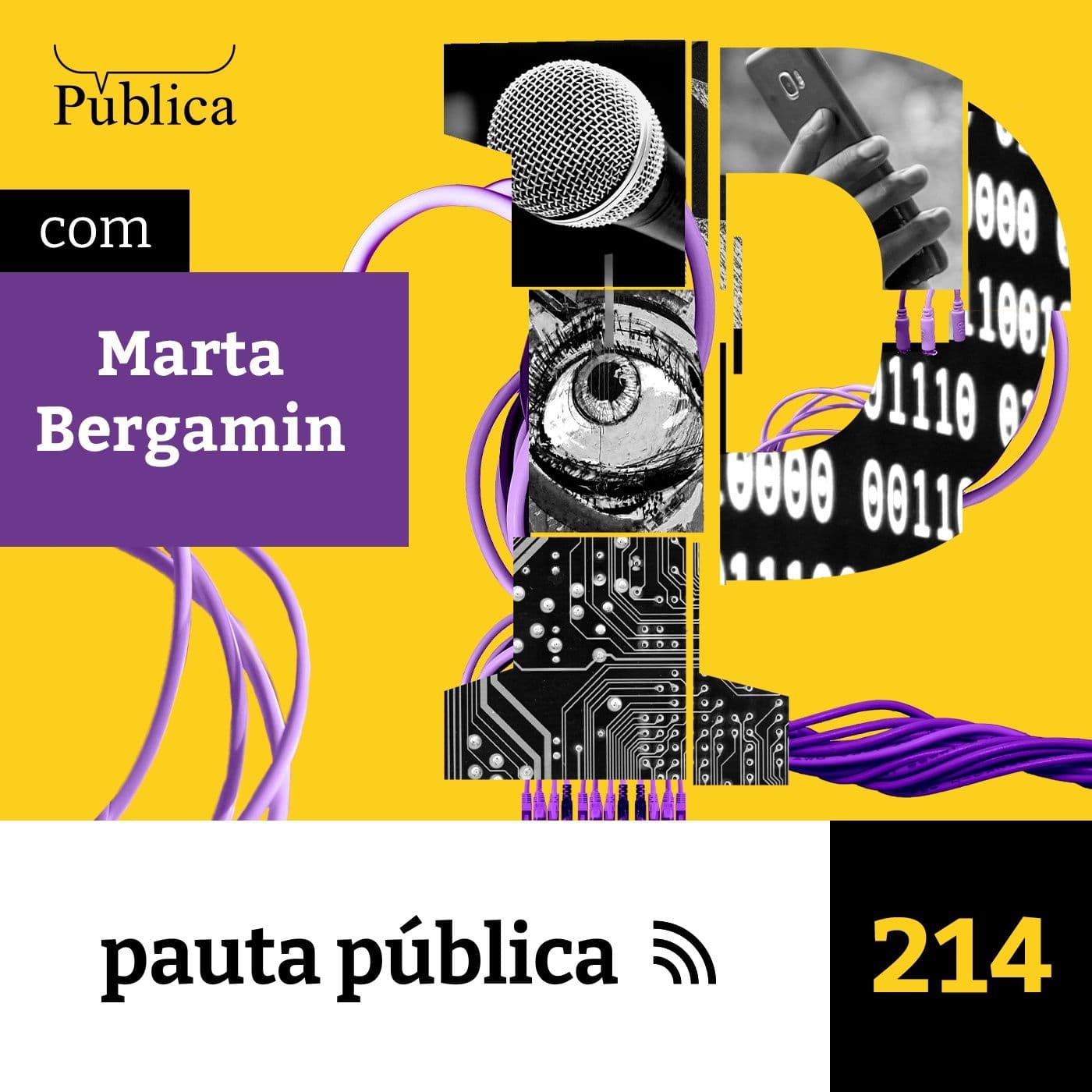 O futuro do trabalho e a incerteza do presente - com Marta Bergamin — Pauta Pública cover