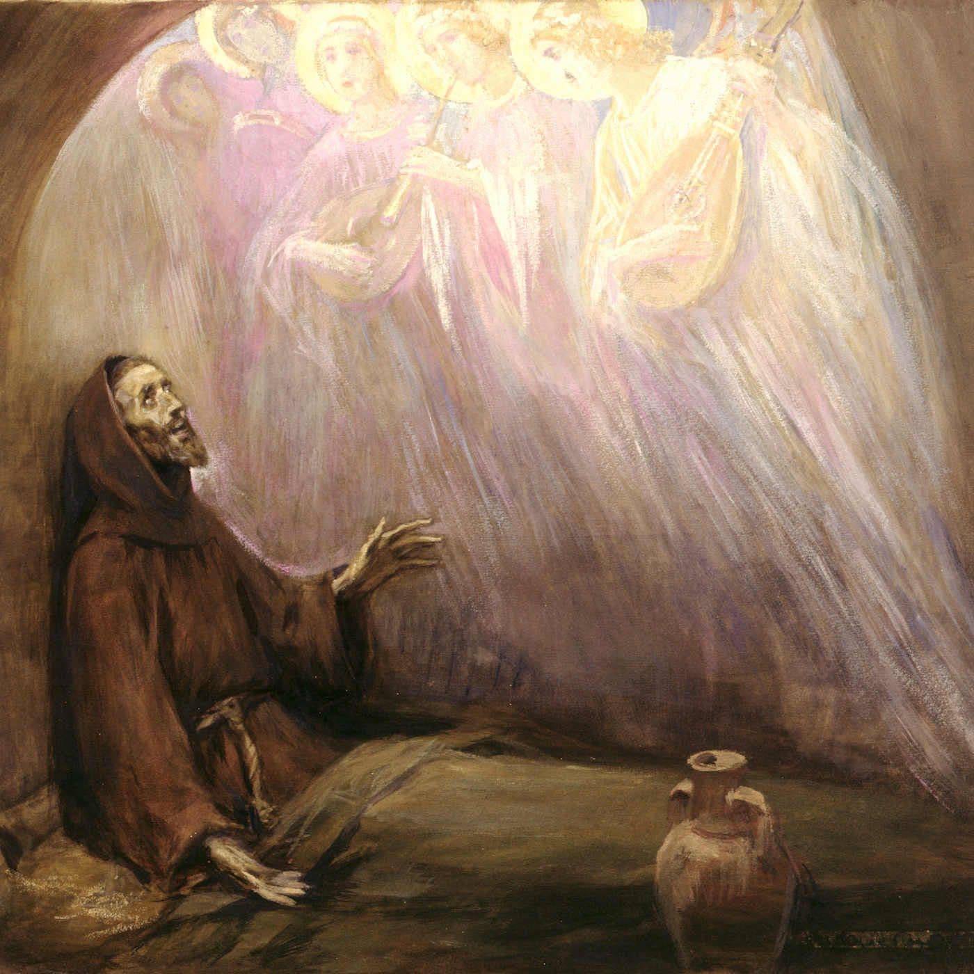 Reflection 119- Interior and Exterior Mortifications - Daily Reflections on Divine Mercy cover