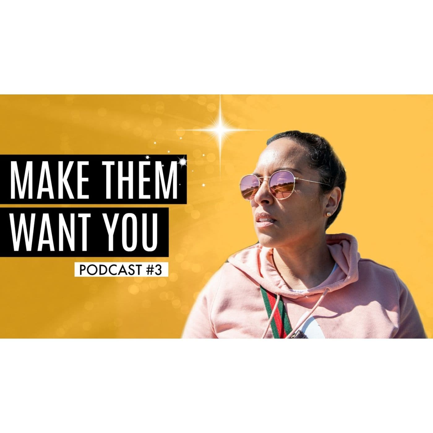 Make them want you ft John Amendola - Lisa in the City | the Podcast cover