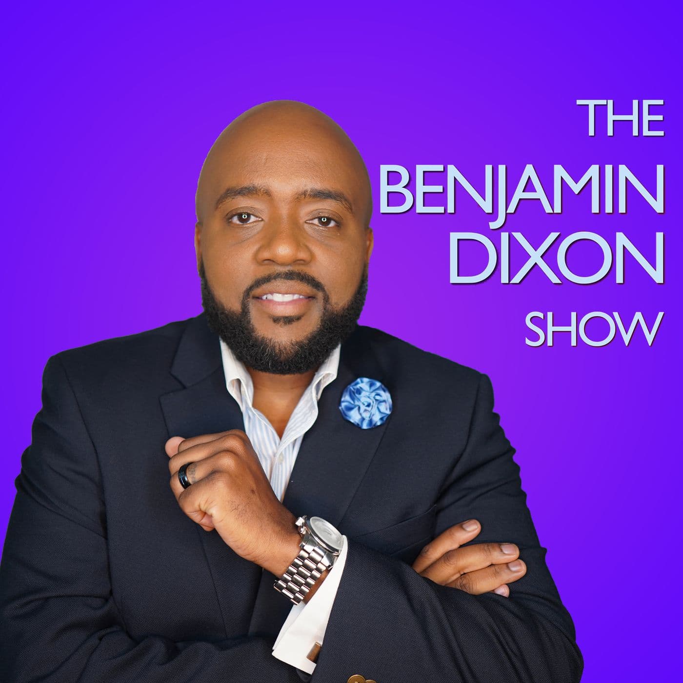 Let's Begin Again: Why I’m Rebuilding Everything From Scratch | Pastor Ben - The Benjamin Dixon Show cover