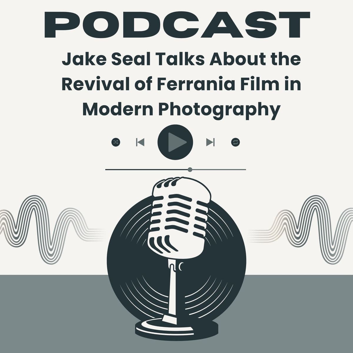 Jake Seal Talks About the Revival of Ferrania Film in Modern Photography - James Carter cover