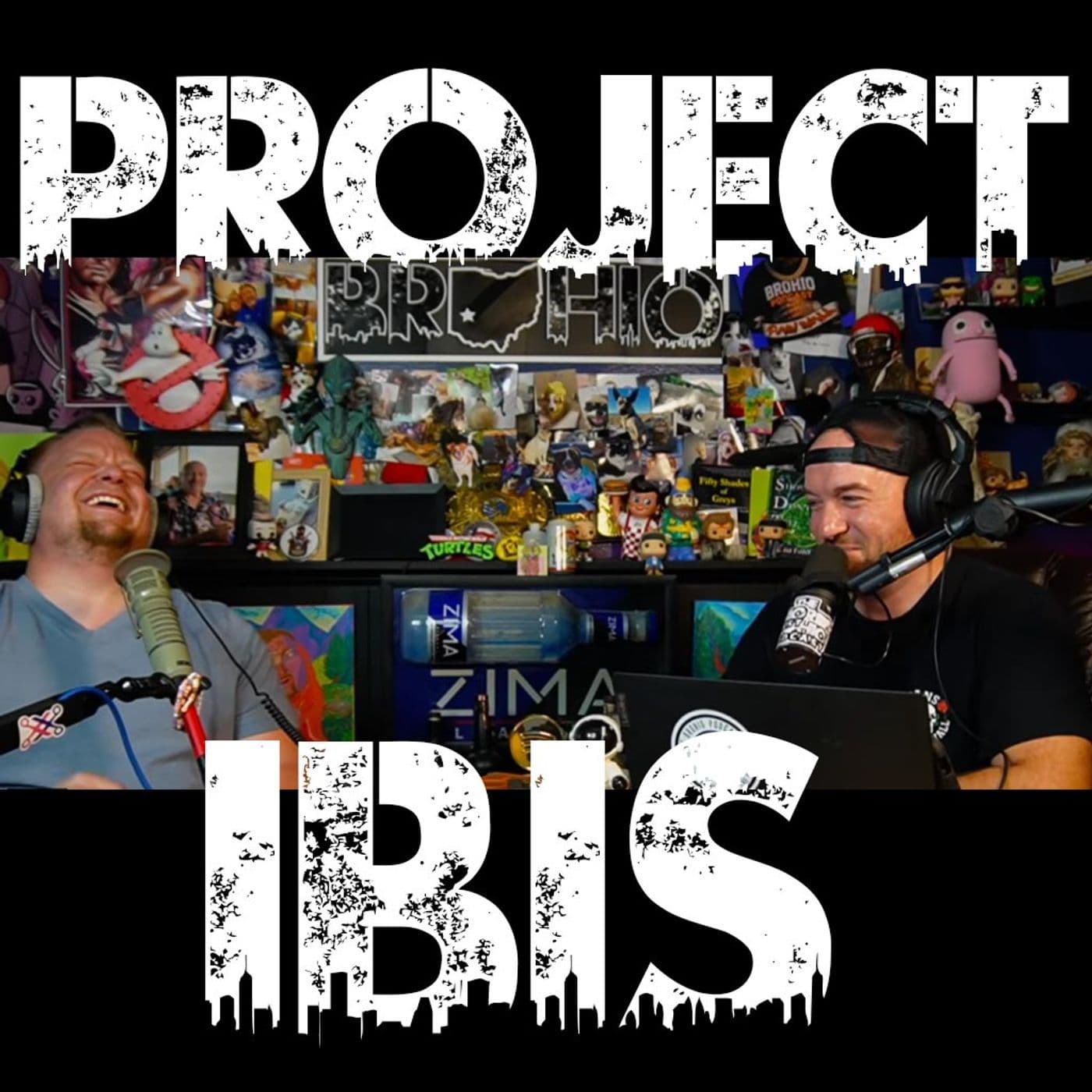 Project IBIS - The Brohio Podcast cover