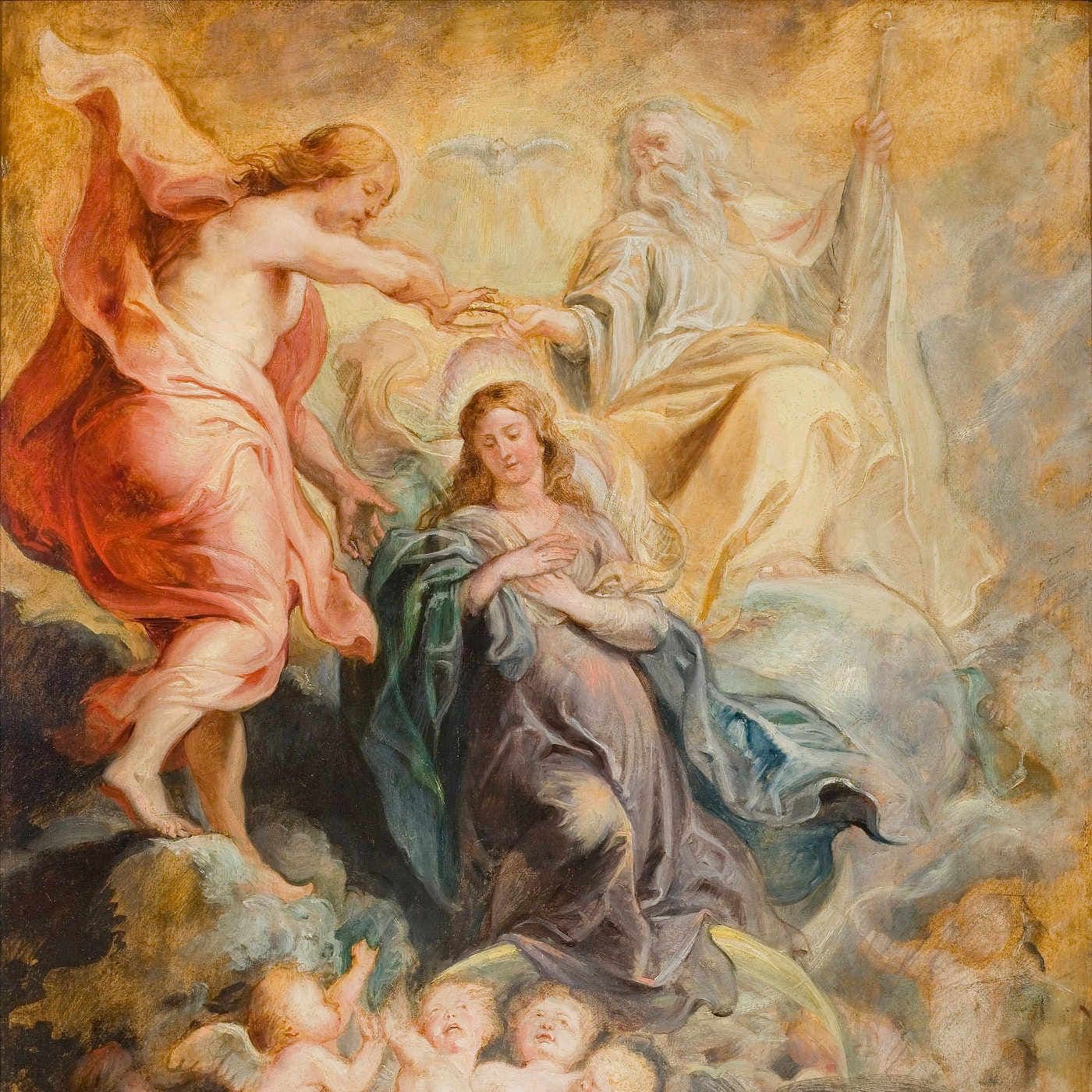 Reflection 81- Power and Mercy - Daily Reflections on Divine Mercy cover