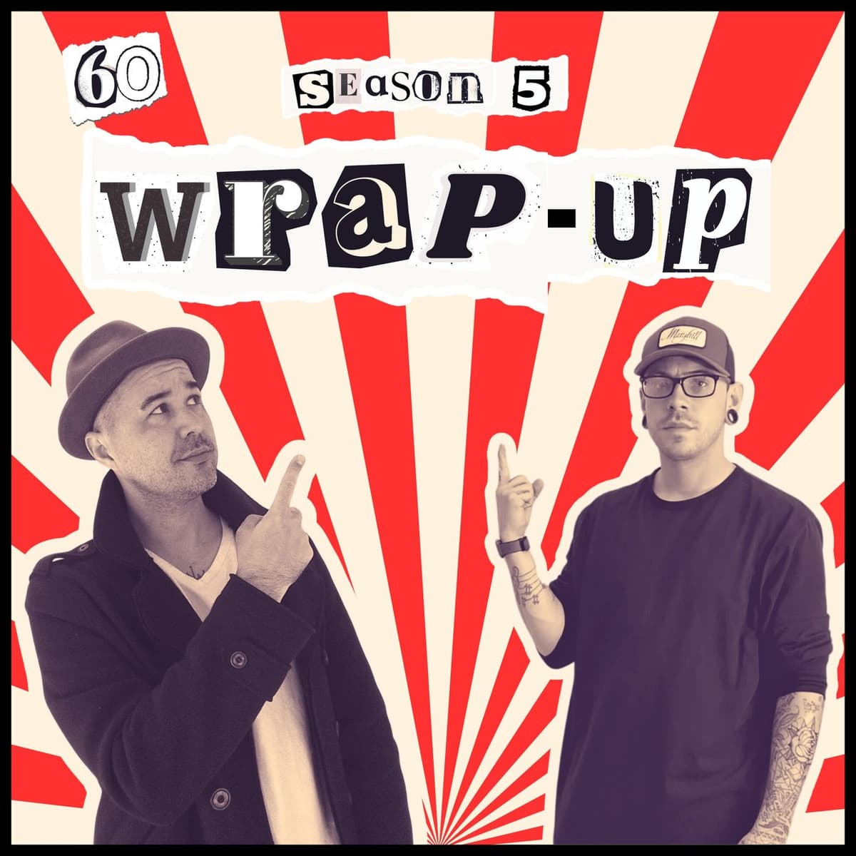 It's time to wrap-up.... - Professional Misfits cover