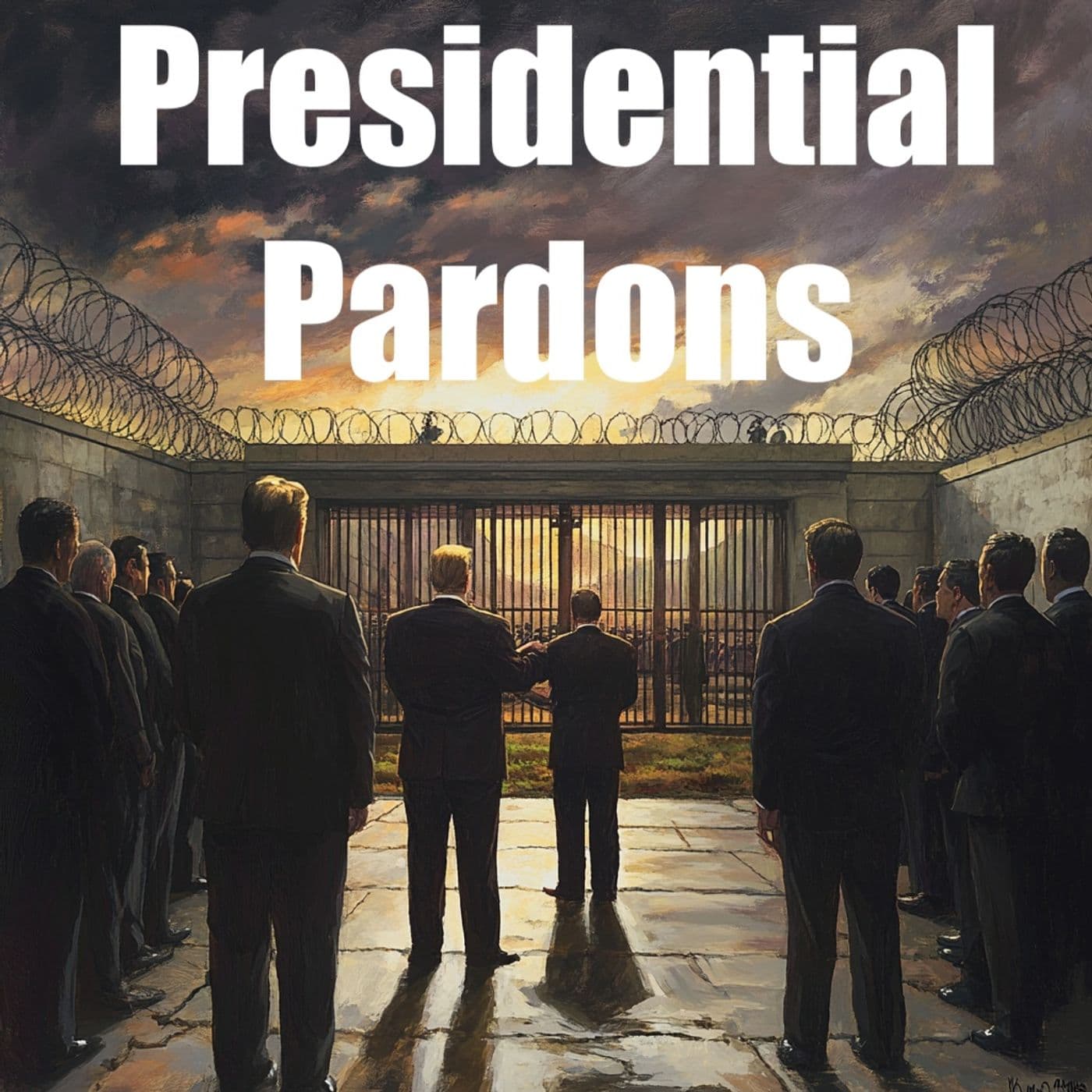 Presidential Pardons - Presidential Pardons cover