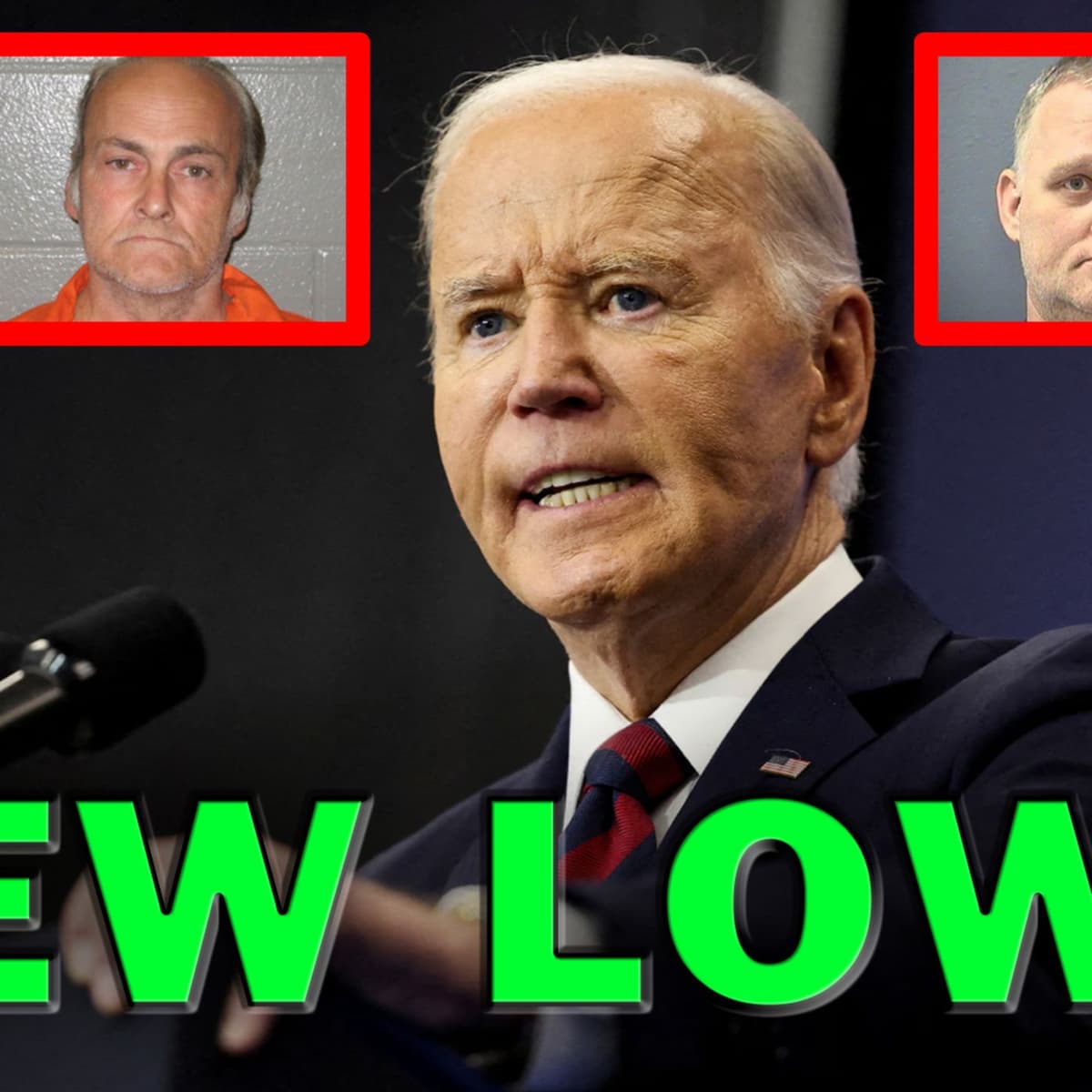 Biden Commutes Sentences Of Some Violent Federal Death Row Inmates - LEO Round Table S09E257 - LEO Round Table cover
