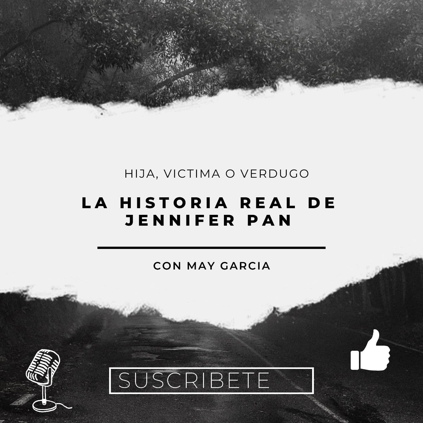 Hija, víctima o verdugo “La historia real de Jenifer Pan” - Dossier Criminal cover