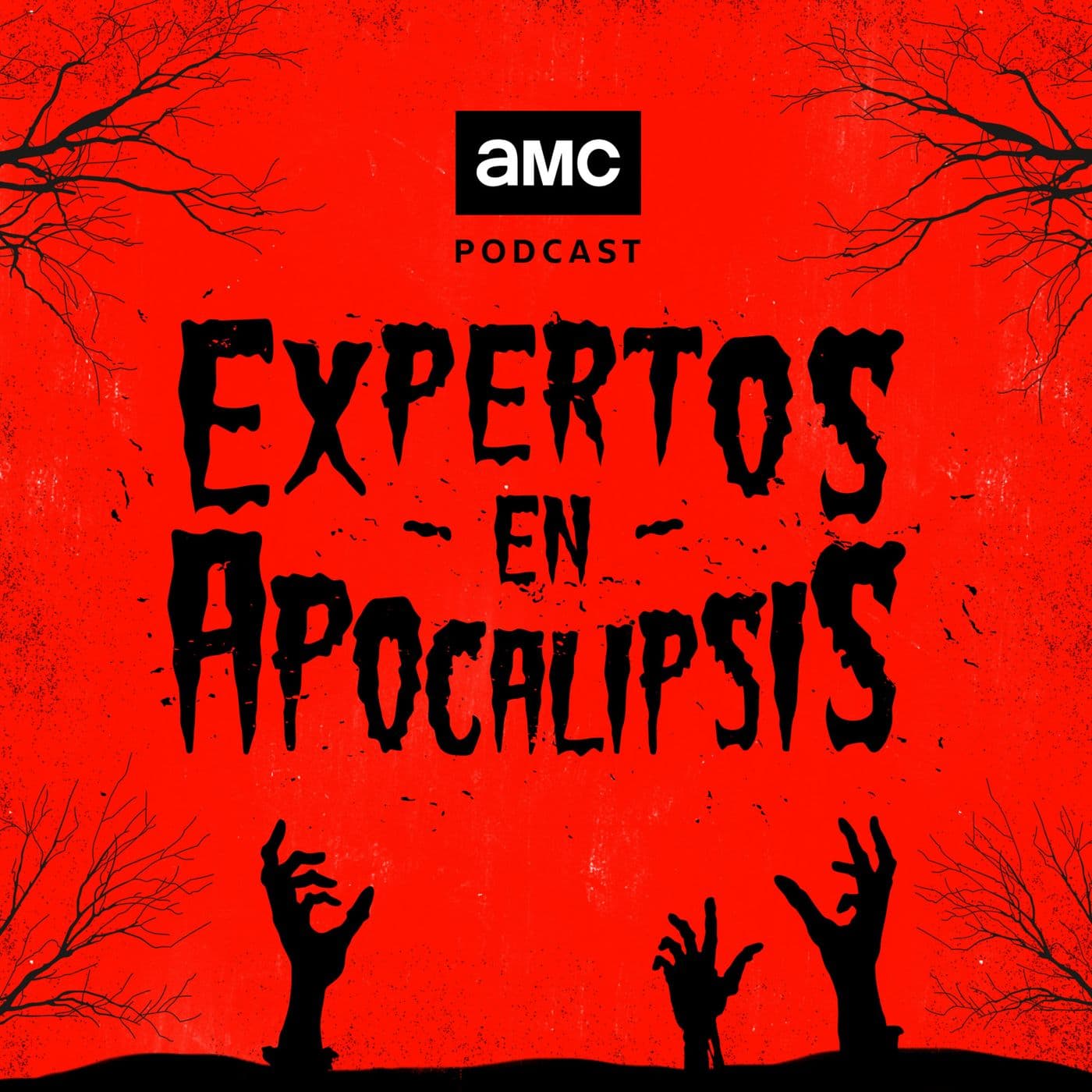 Temporada 3 | Episodio 8 - Mal de ojo - Expertos en apocalipsis cover