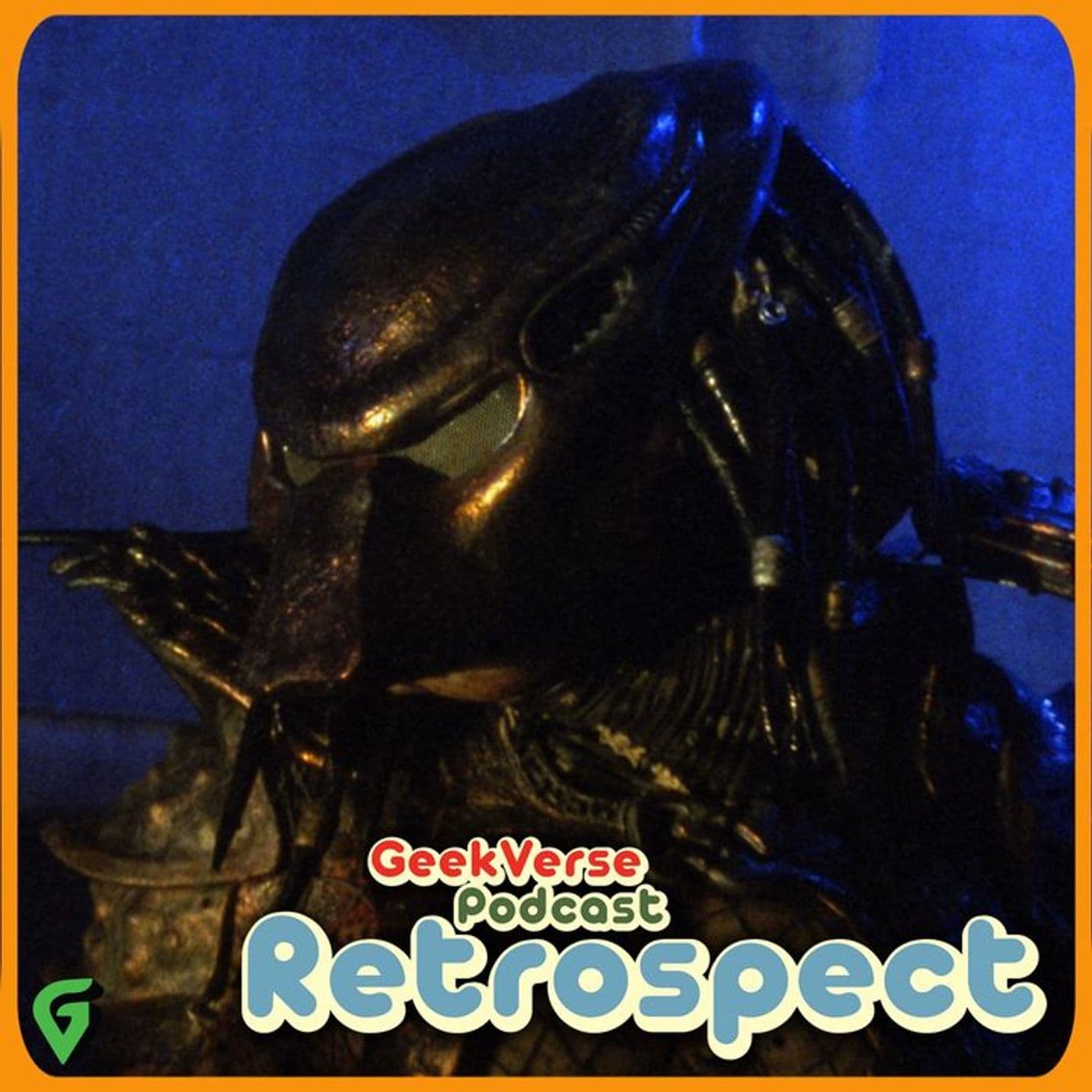 Predator 2 Retrospective - GeekVerse Podcast cover