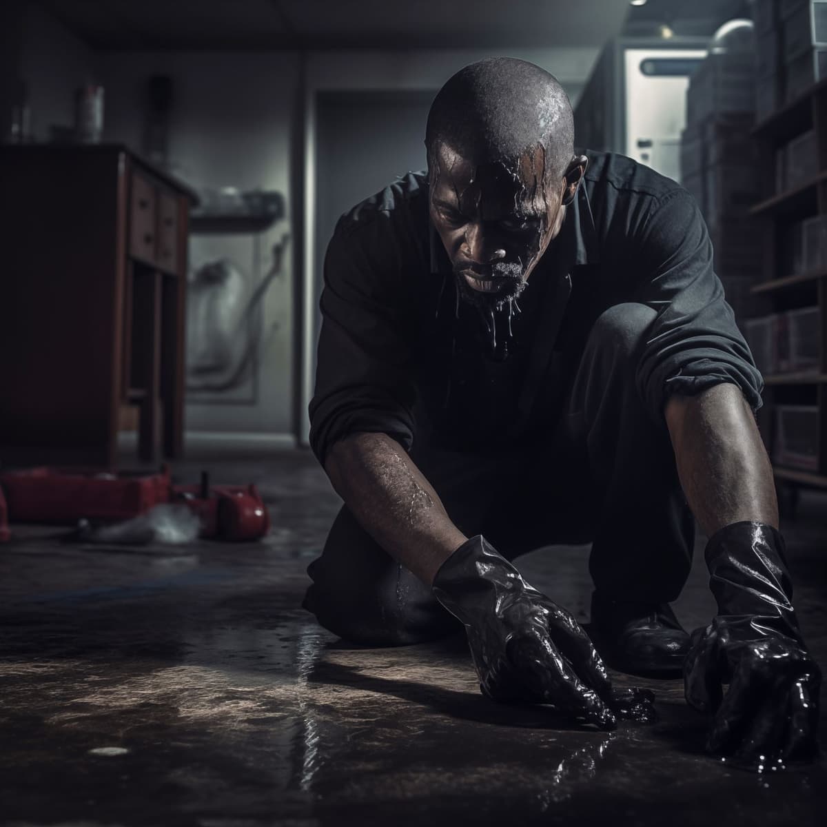 Episode 253 - Sword and Scale cover