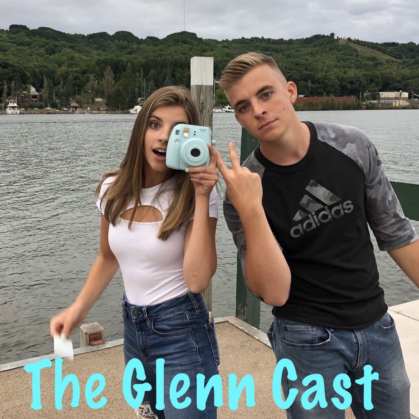 GlennCast #5: School Thoughts - The Glenn Cast cover