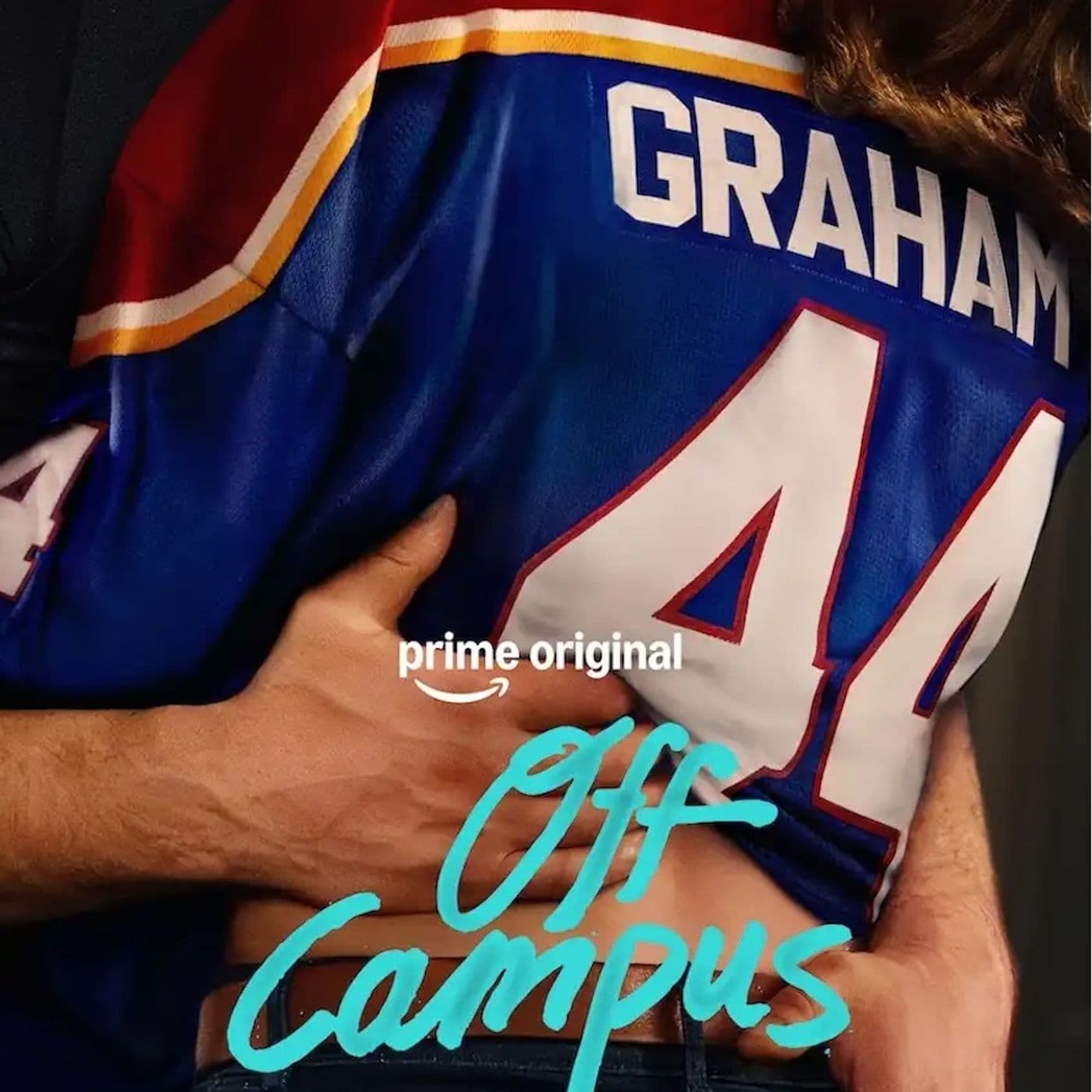 Off Campus - The Serie — Two Non-Critics and a Cat cover