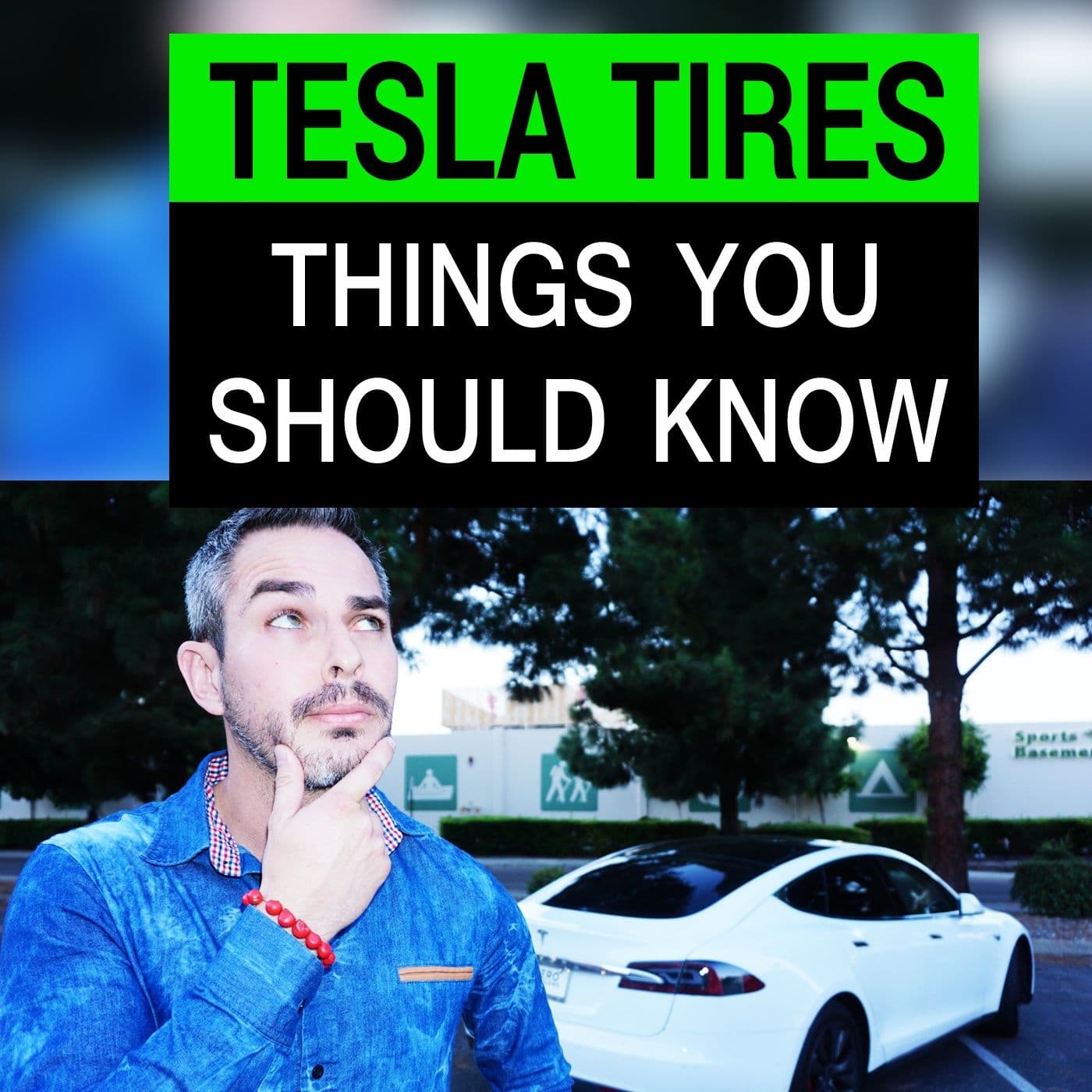 Tesla Tires & Wheels Q&A: What You Should Know - Everything Tesla cover