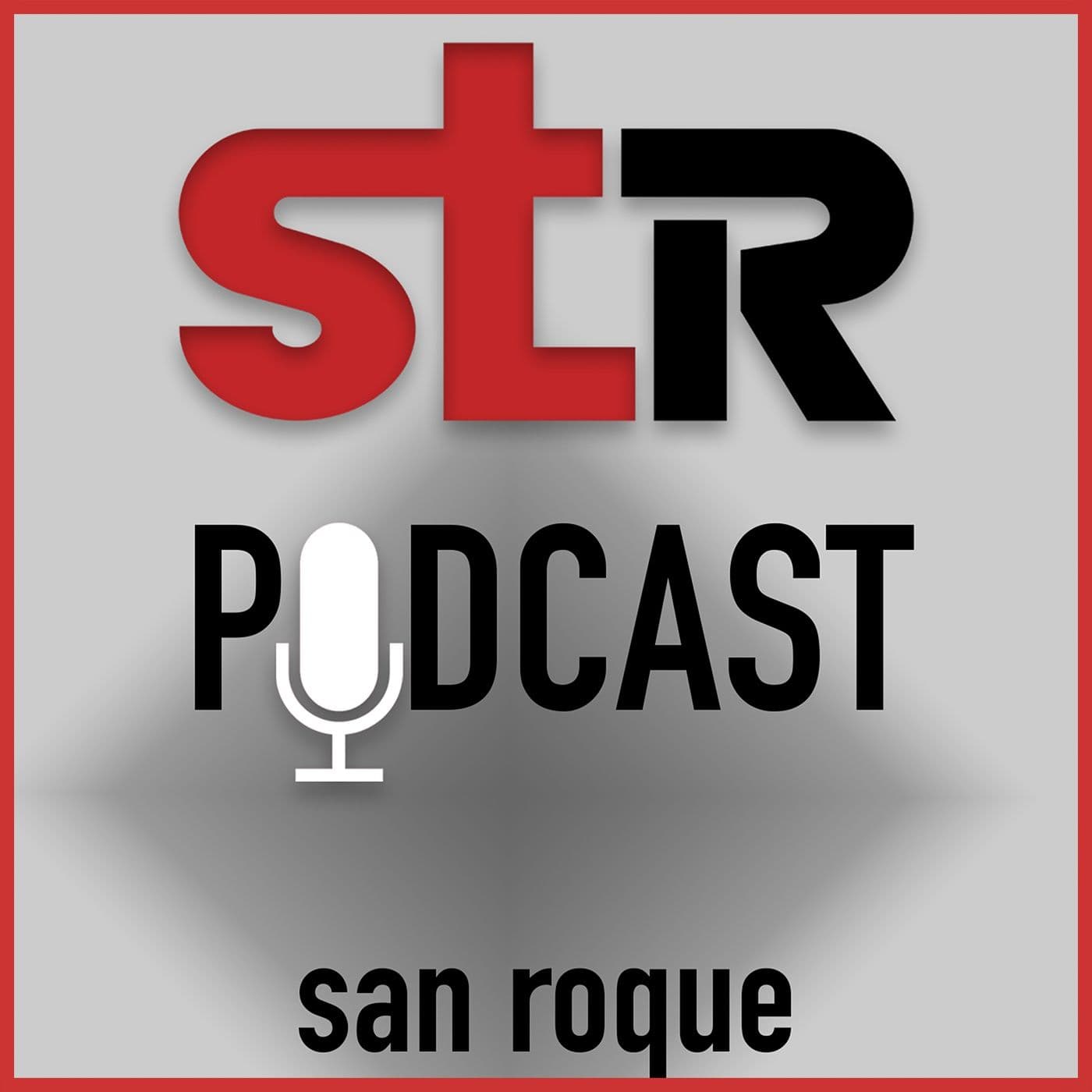STR San Roque podcast cover