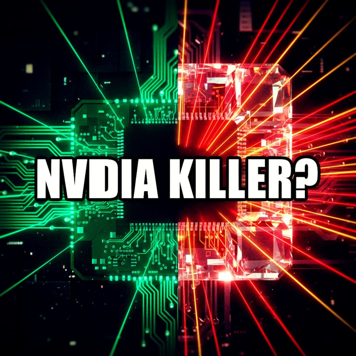 China’s NVIDIA KILLER: The Photonic Quantum Chip That’s 1,000x FASTER - Tech Threads: Sci-Tech, Future Tech & AI cover