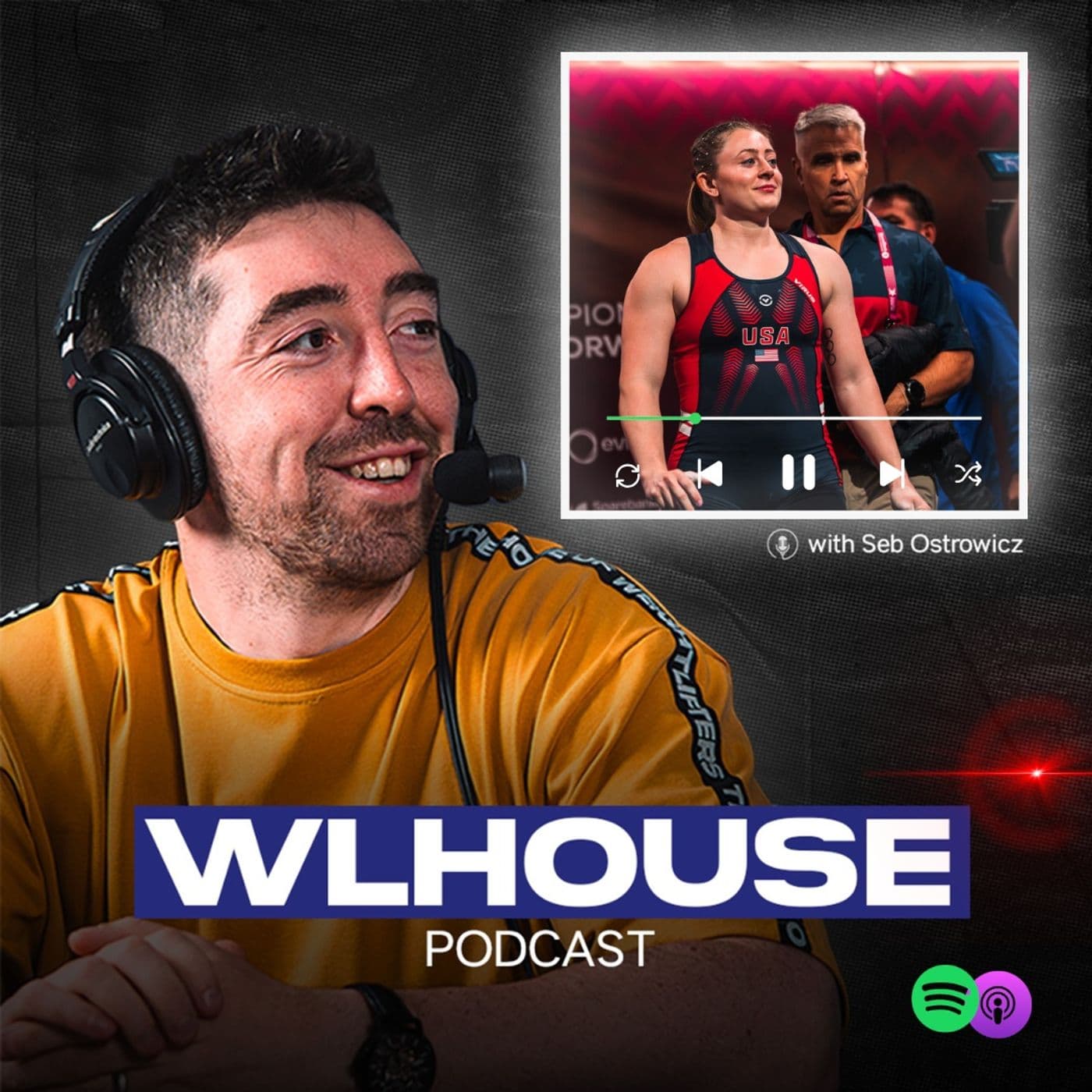 Pyrros Dimas and the Coach-Athlete Relationship | With Seb & Josh - Weightlifting House cover