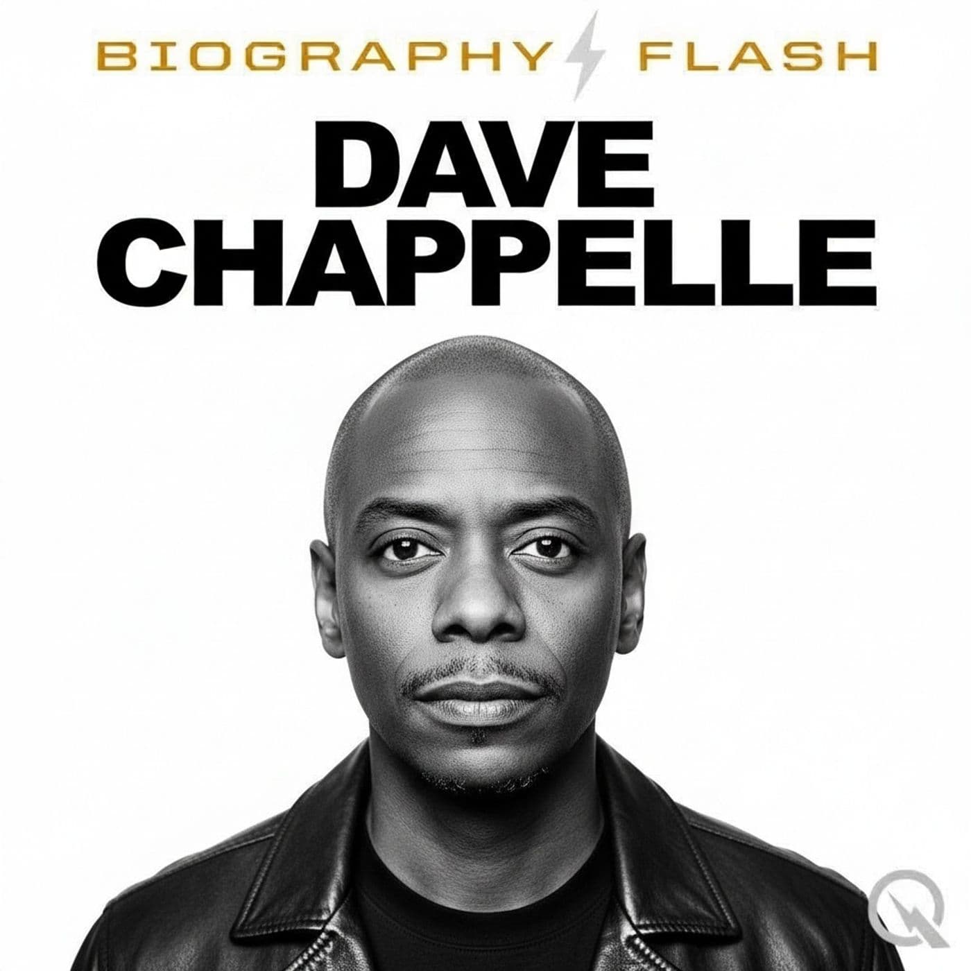 Dave Chappelle Biography Flash: Comedy King Storms LA with Surprise Shows at Hotel Cafe and Comedy Store - Dave Chappelle - Biography Flash cover