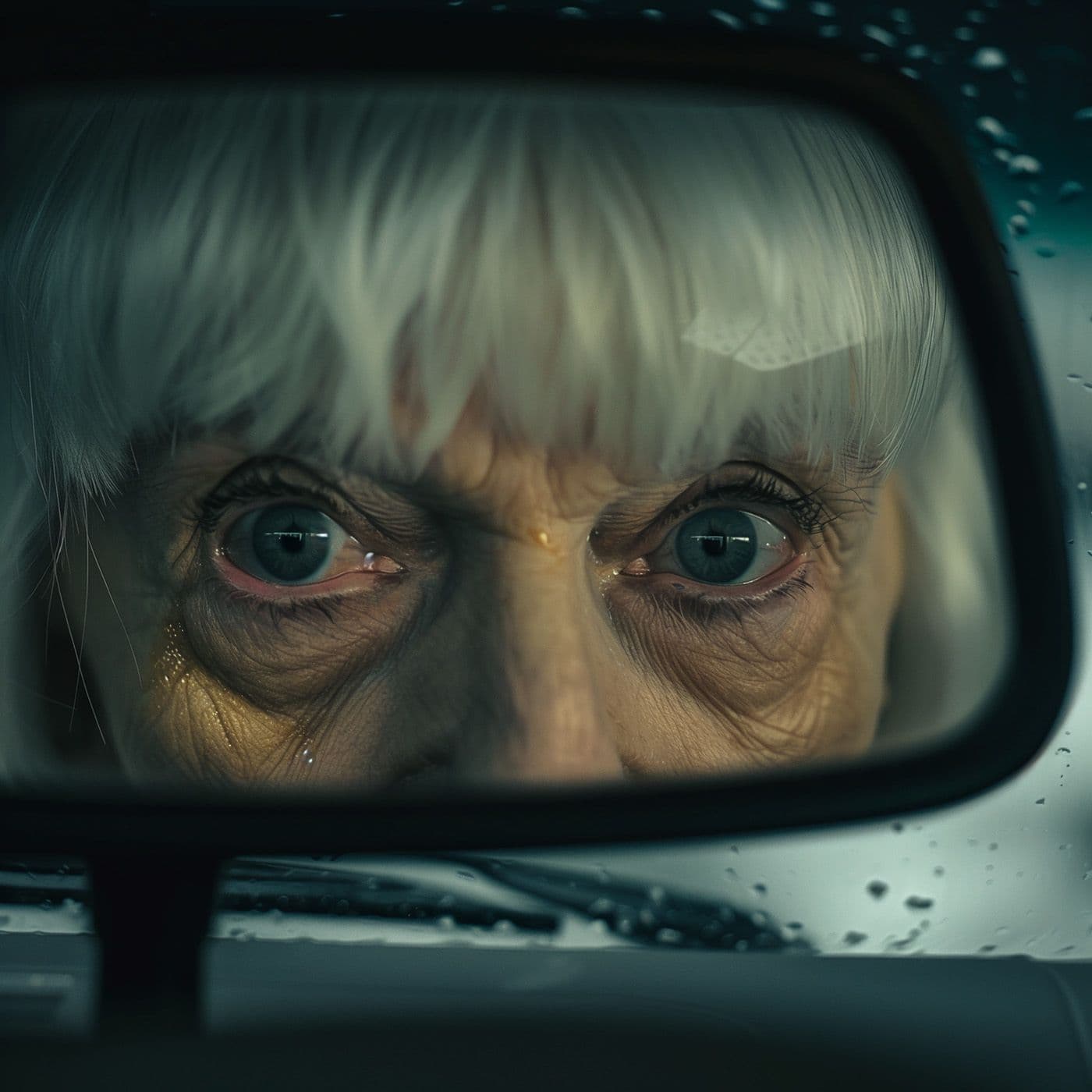 Nightmare in Quincy - This Doesn't Happen to People Like Me cover