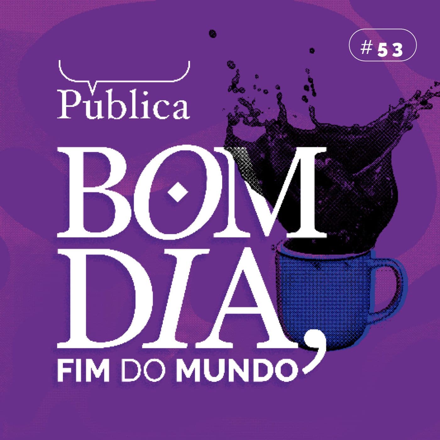 EUA x Irã: as vítimas esquecidas da guerra — Bom Dia, Fim do Mundo cover