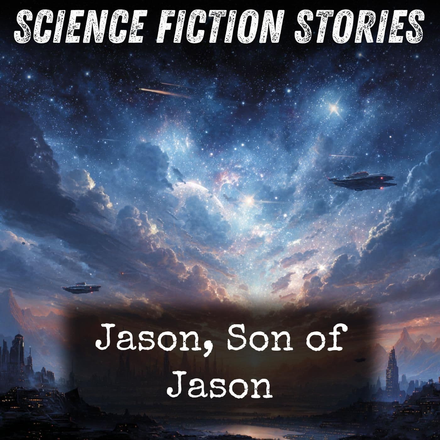 Jason, Son of Jason cover