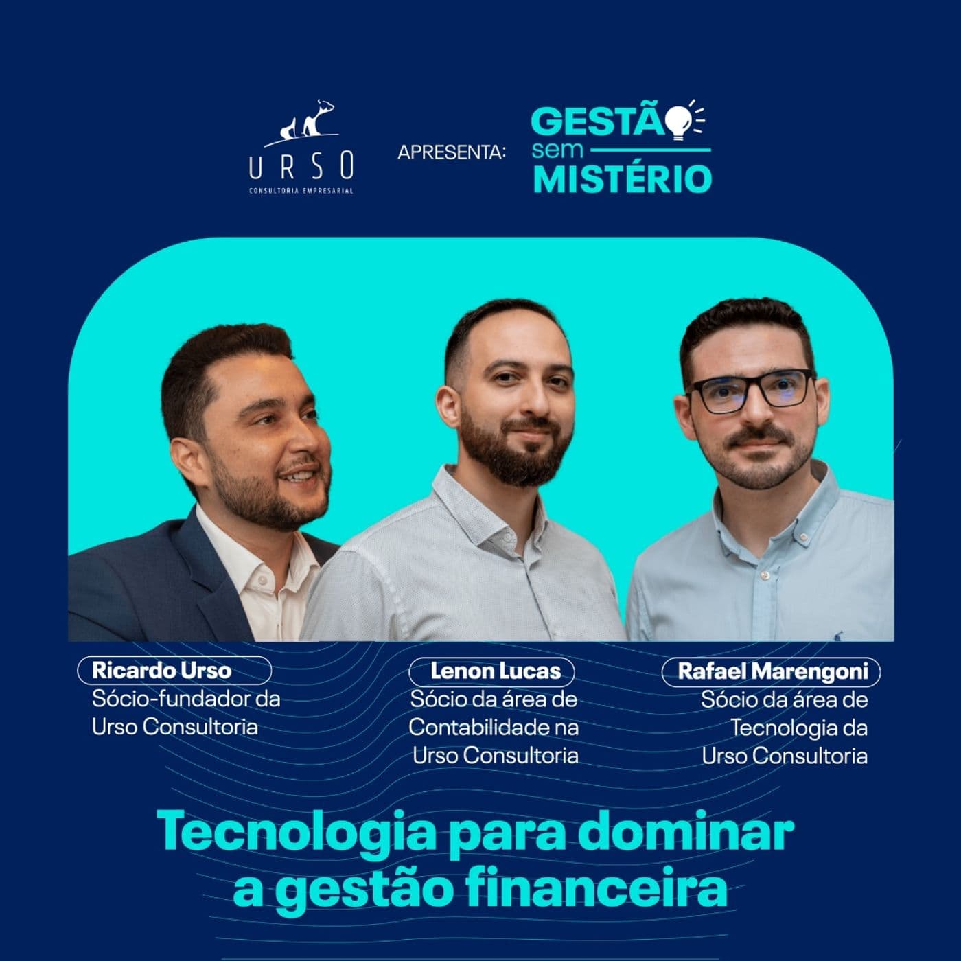 EP. 03 Contabilidade e tecnologia: Como usar dados para decisões eficientes | Gestão Sem Mistério - Gestão Sem Mistério cover