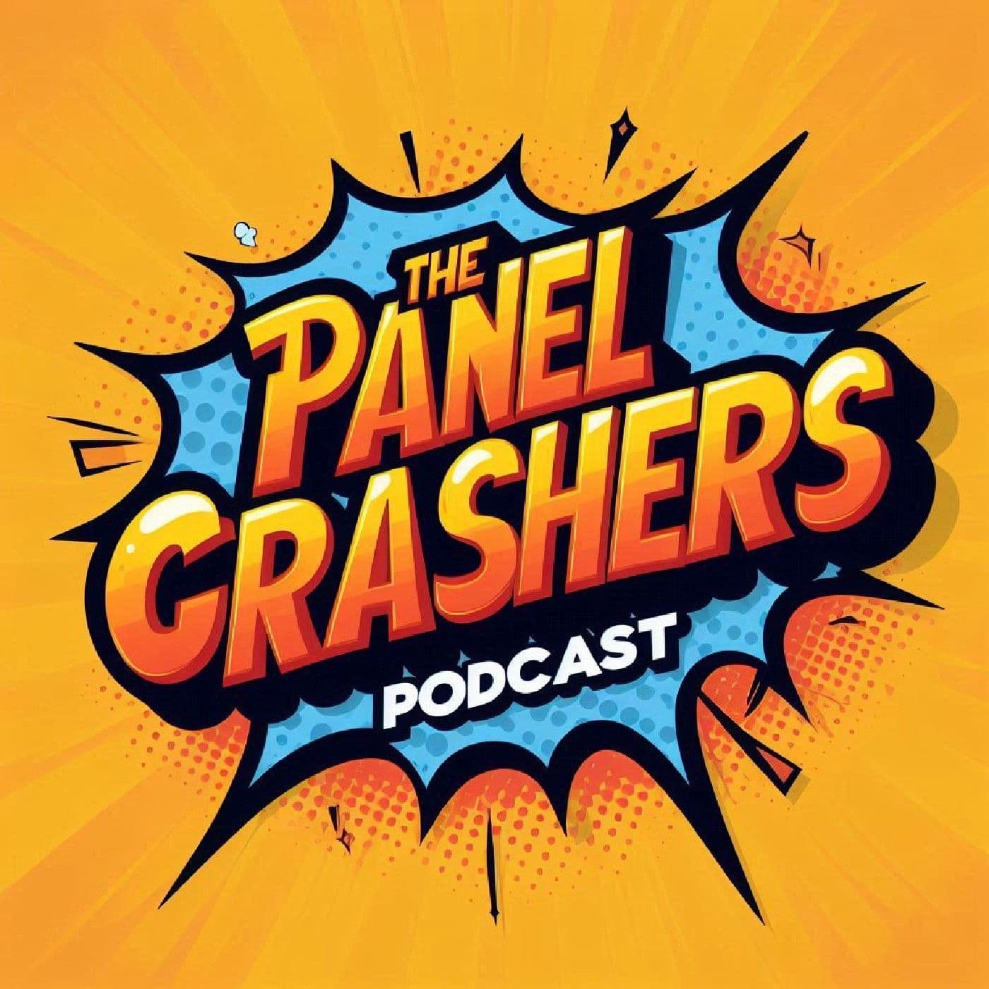 Panel Crashers cover