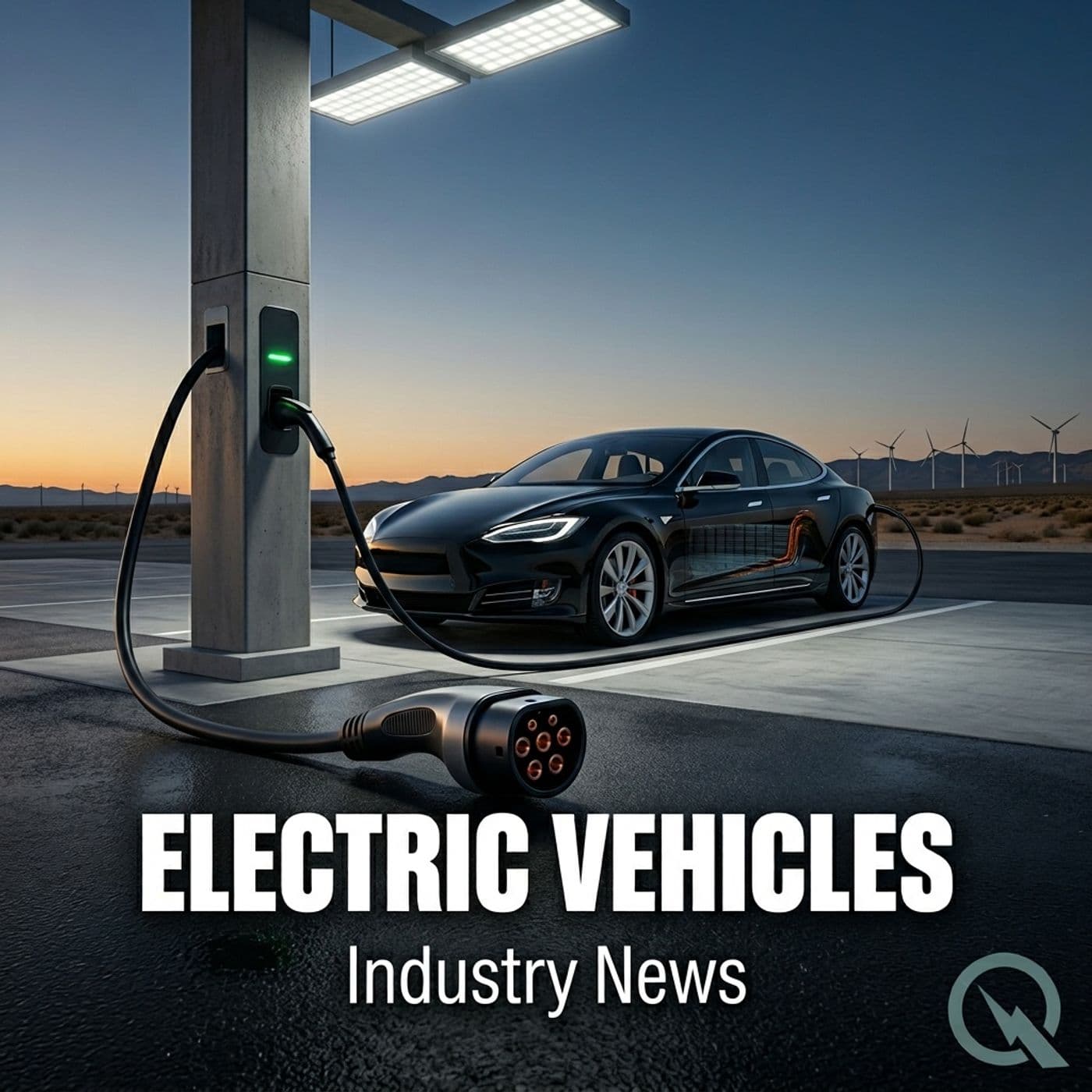 EV Revolution 2026: Chinese Brands Challenge Tesla, Charging Tech Accelerates Market Shift - Electric Vehicles Industry News cover