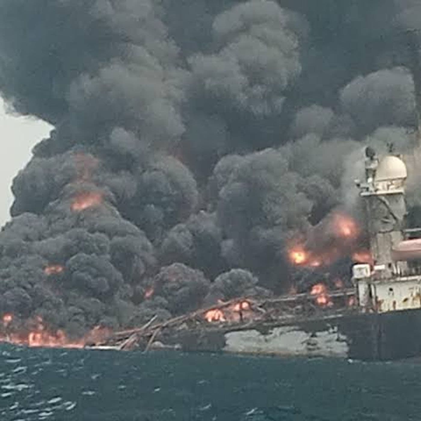 SEPCOL Recovers Two More Dead Bodies After Explosion — News Periscope cover
