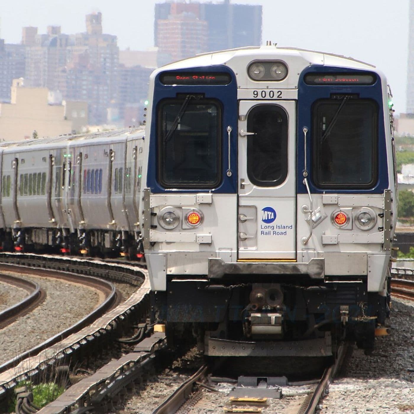 Transit News: LIRR Strike Update — The Brian Lehrer Show cover