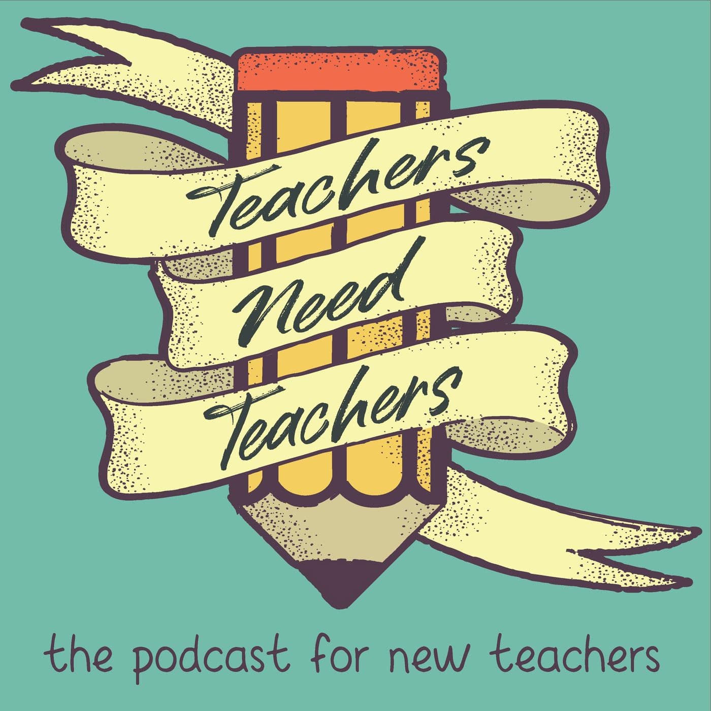 Ep 144 Students Aren’t Broken — They’re Responding - Teachers Need Teachers cover