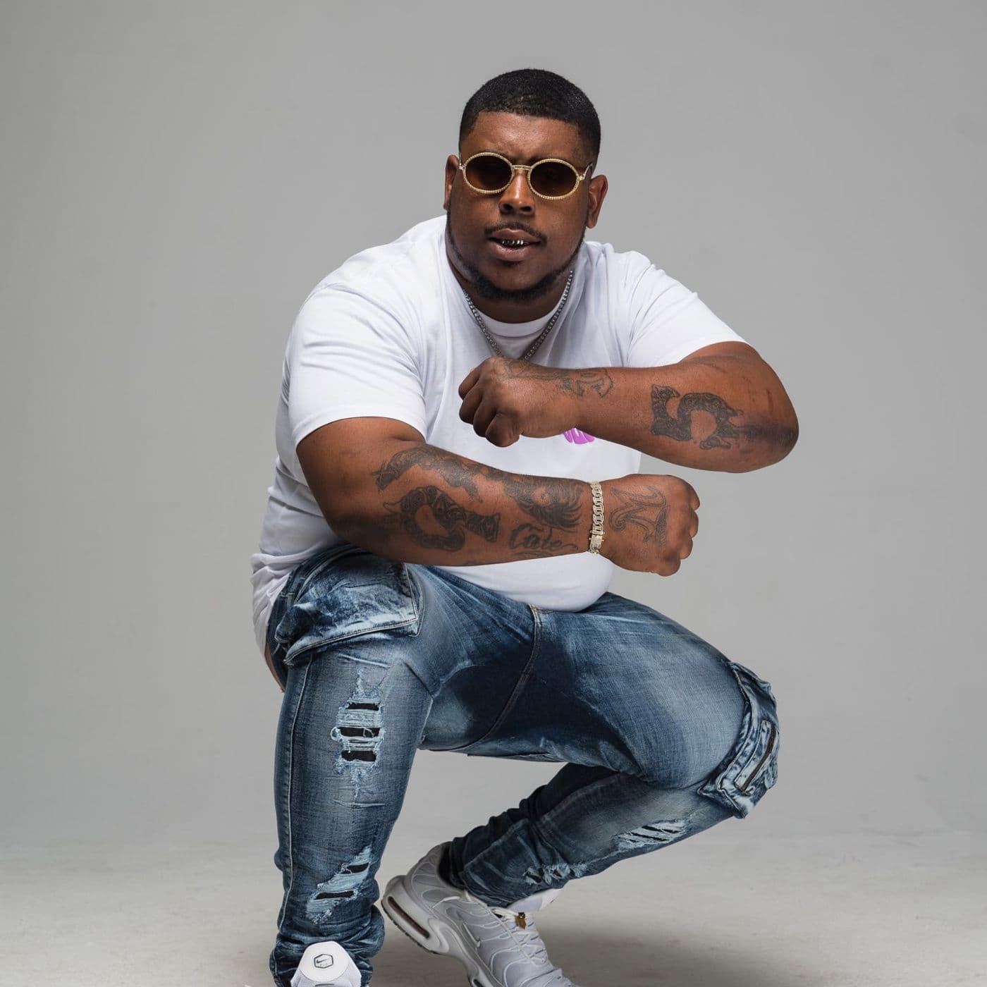 Cale Cost Boy Jr Interview - Deeper Than Music with Markivus cover