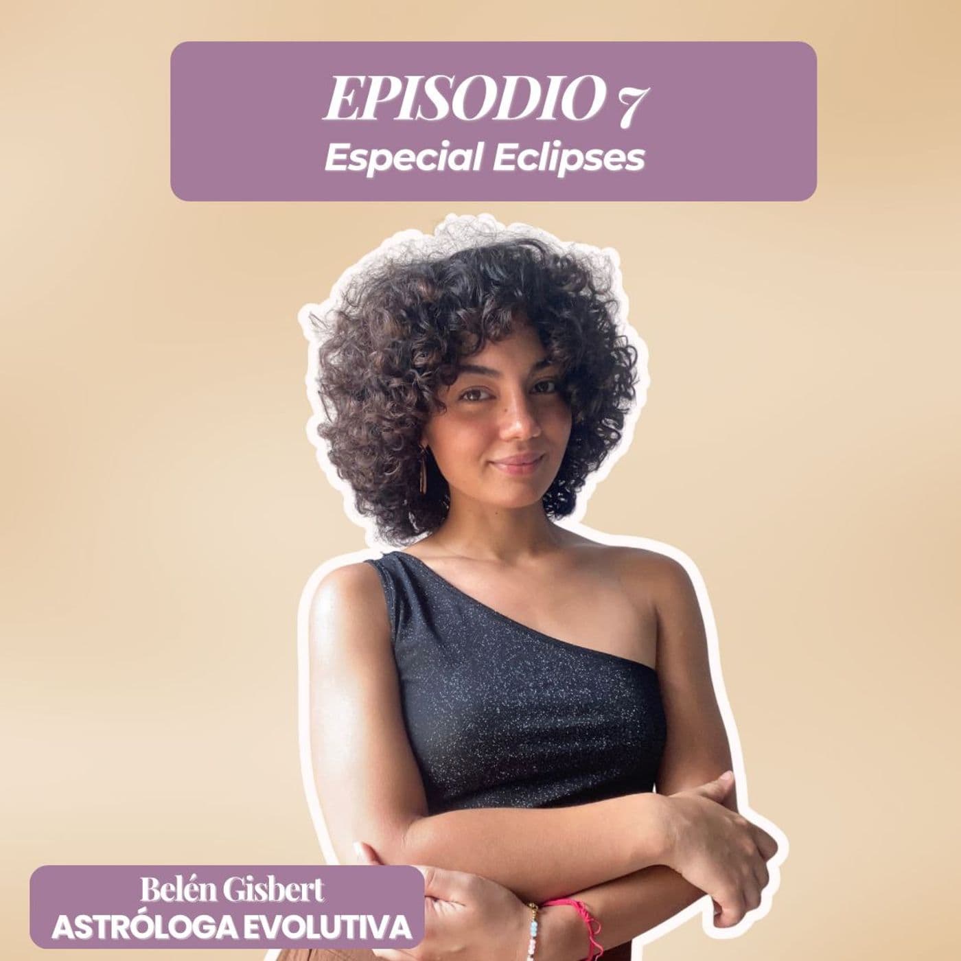 Especial Eclipses 2026: Cierres Kármicos y Nuevos Comienzos - A Través del Cosmos con Belén Gisbert cover