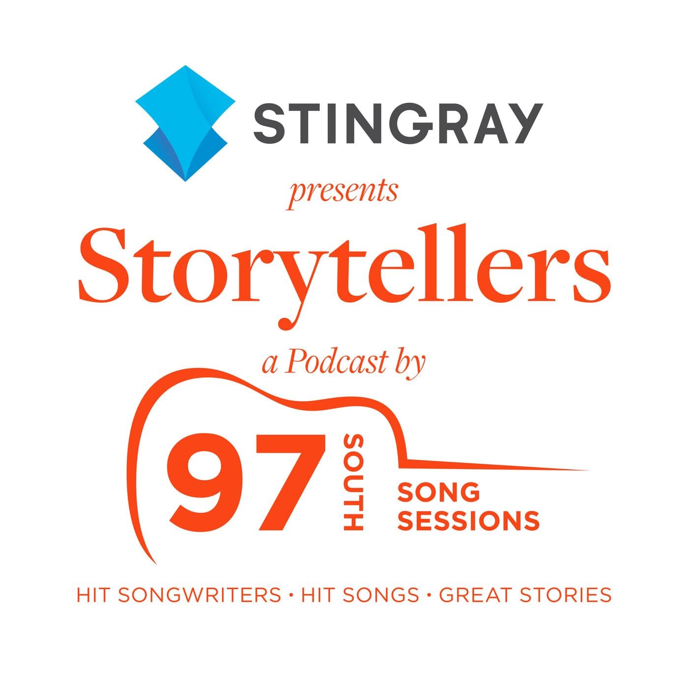 Storytellers - Lee Thomas Miller - Storytellers by 97 South Song Sessions cover
