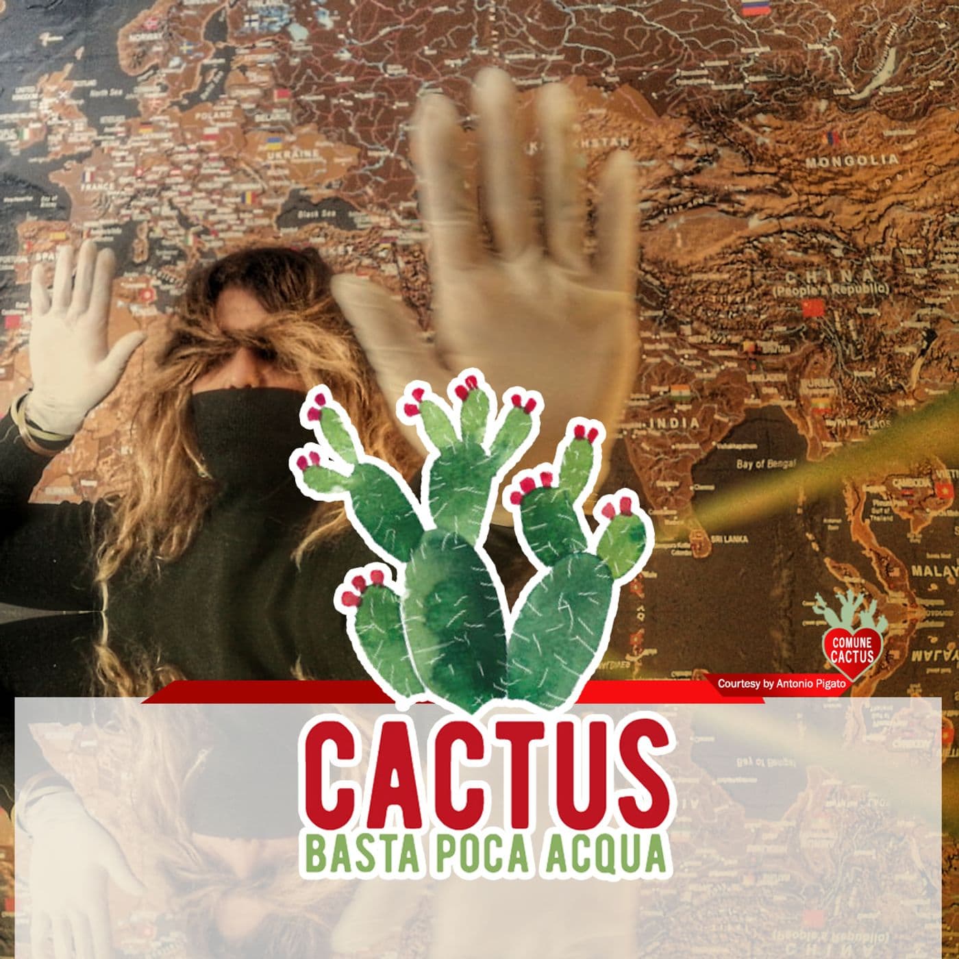 Cactus #29 - Nutrire lo sguardo - 15/04/2021 - Cactus cover
