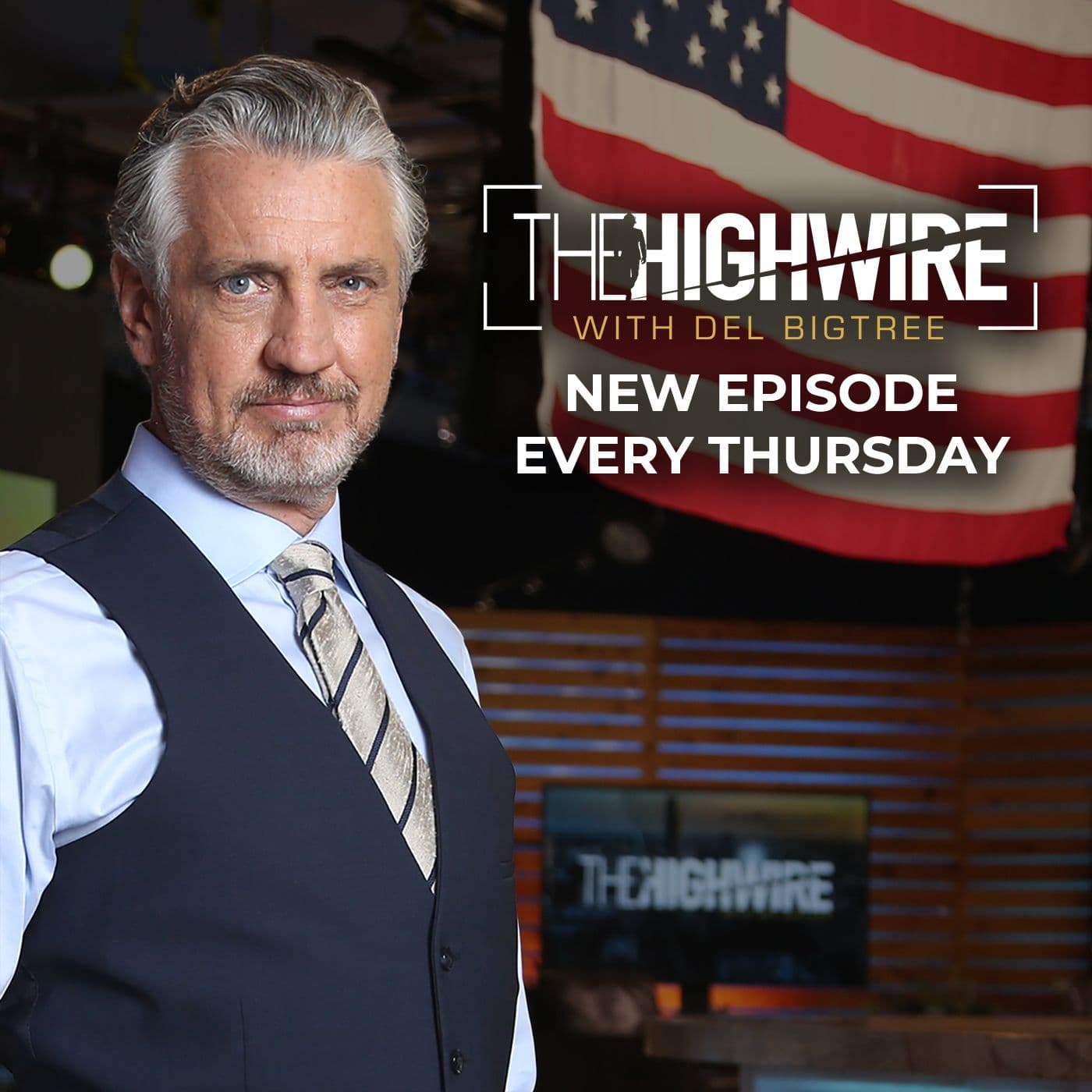 TEXAS AG TAKES ON VACCINE INCENTIVES - The Highwire with Del Bigtree cover