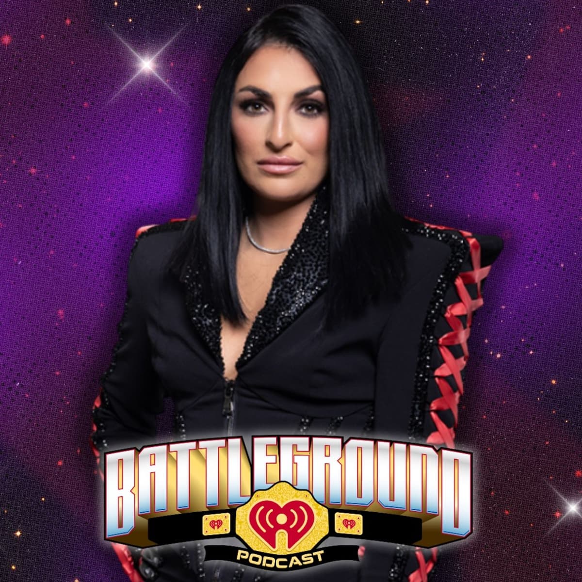 Daria Ray on Her TNA Return & Why She’s Back - Battleground Podcast cover