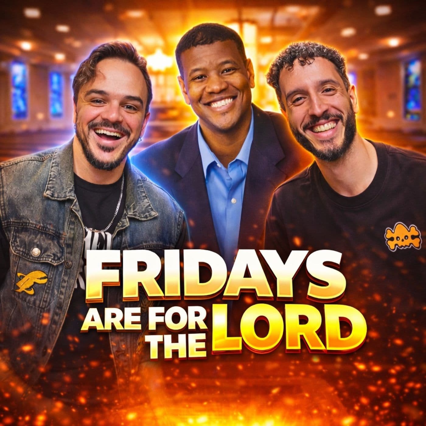 Manufactured Prophecy w/ Ed Mabrie - Nephilim Death Squad cover