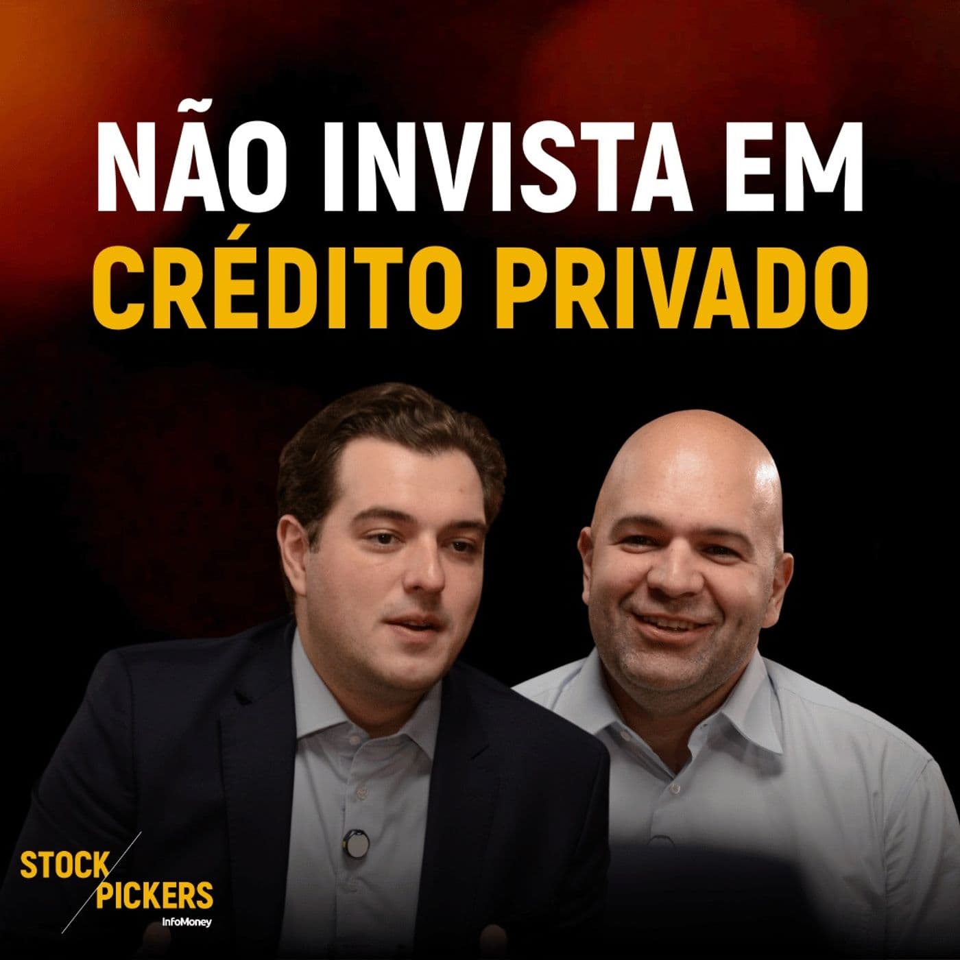 #315 CAUTELA COM O CRÉDITO PRIVADO: O "CDI" VIROU UM RISCO — Stock Pickers cover