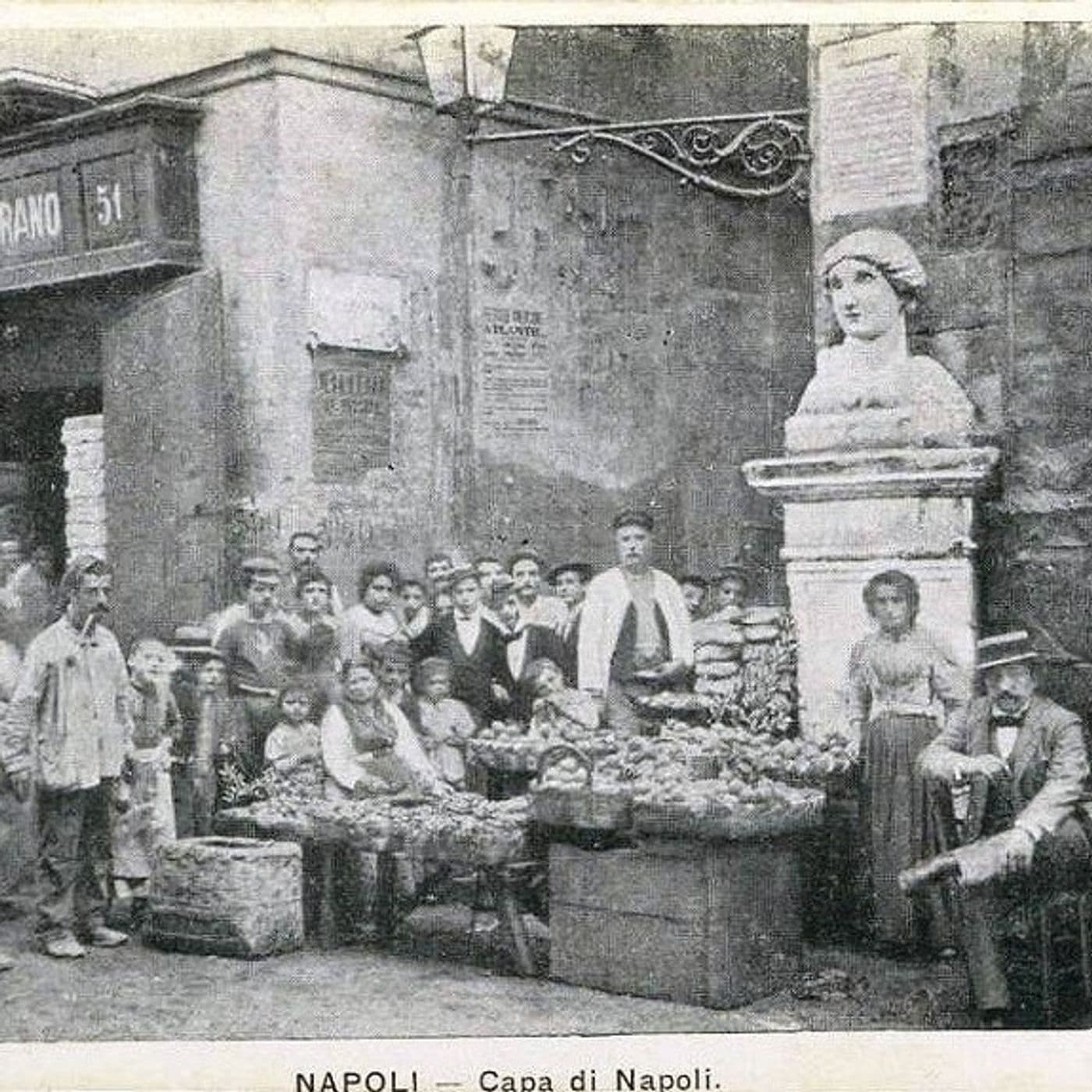 Donne di Napoli - prima parte — Storie di Donne cover