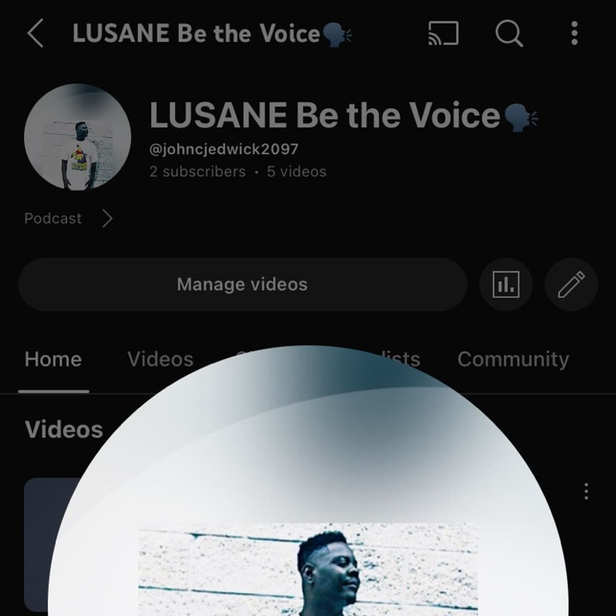 Let’s Talk About It ep.1 - Let’s Talk About It cover