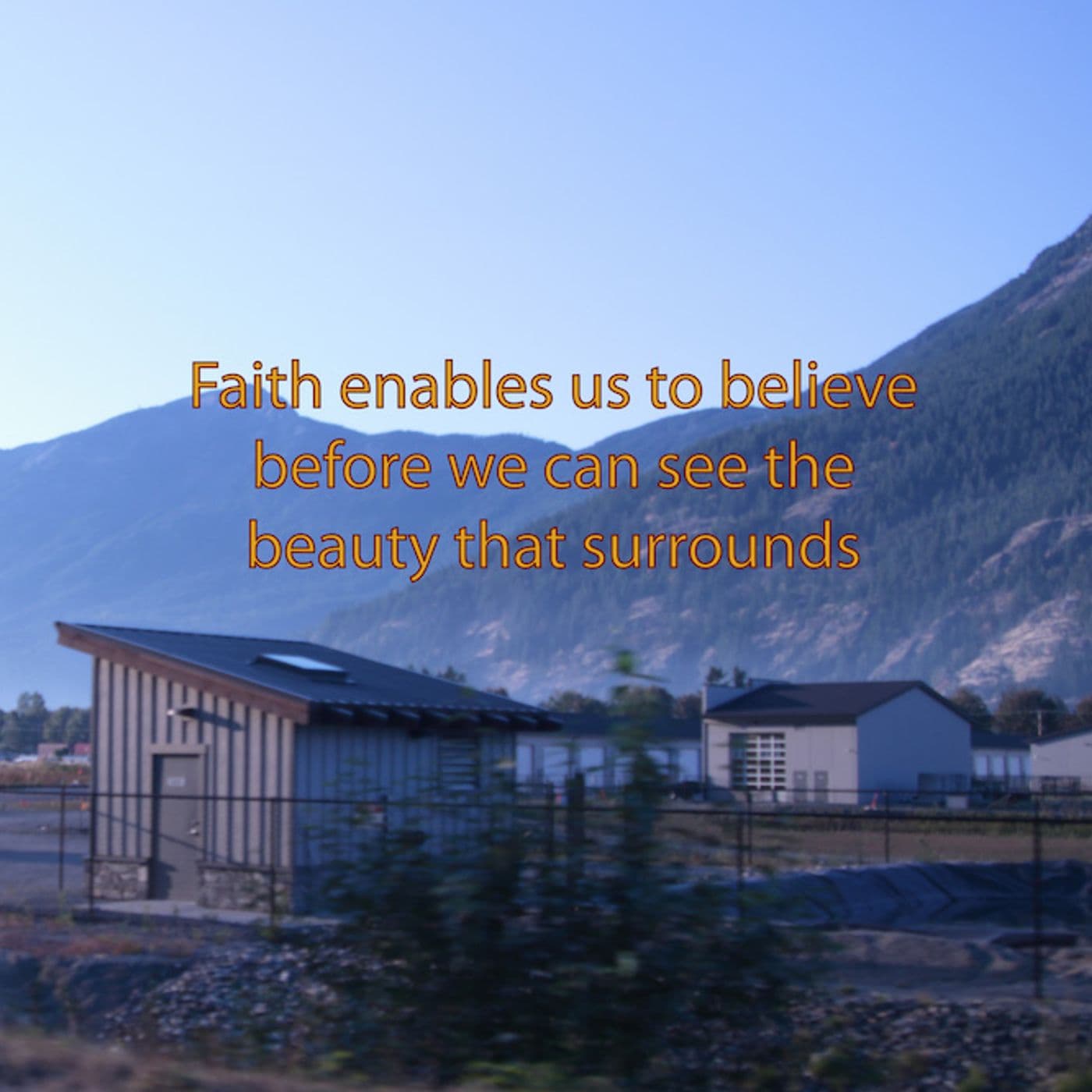 Faith Love Trust cover