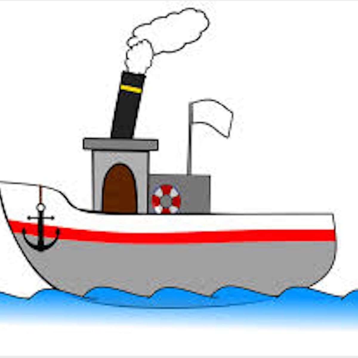 Navi nel porto cl.4-5 (Patrizia) - Problemi alla radio 4 cover