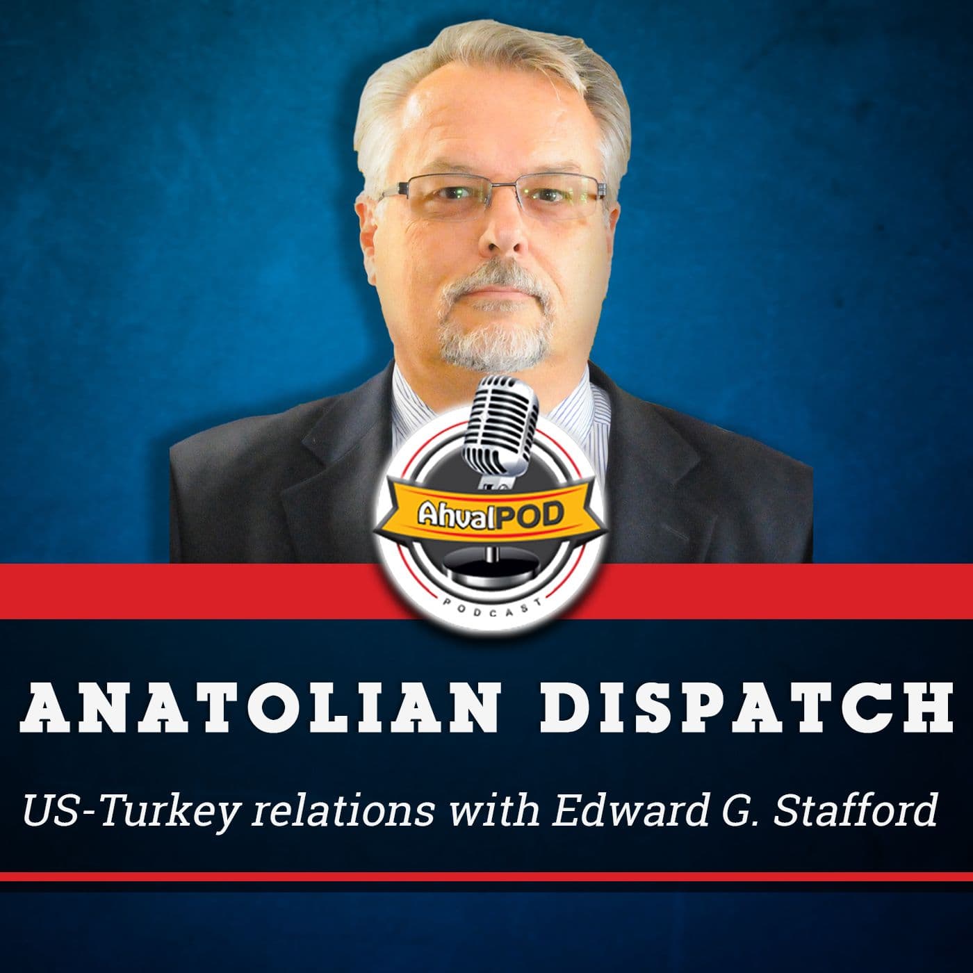 Anatolian Dispatch cover