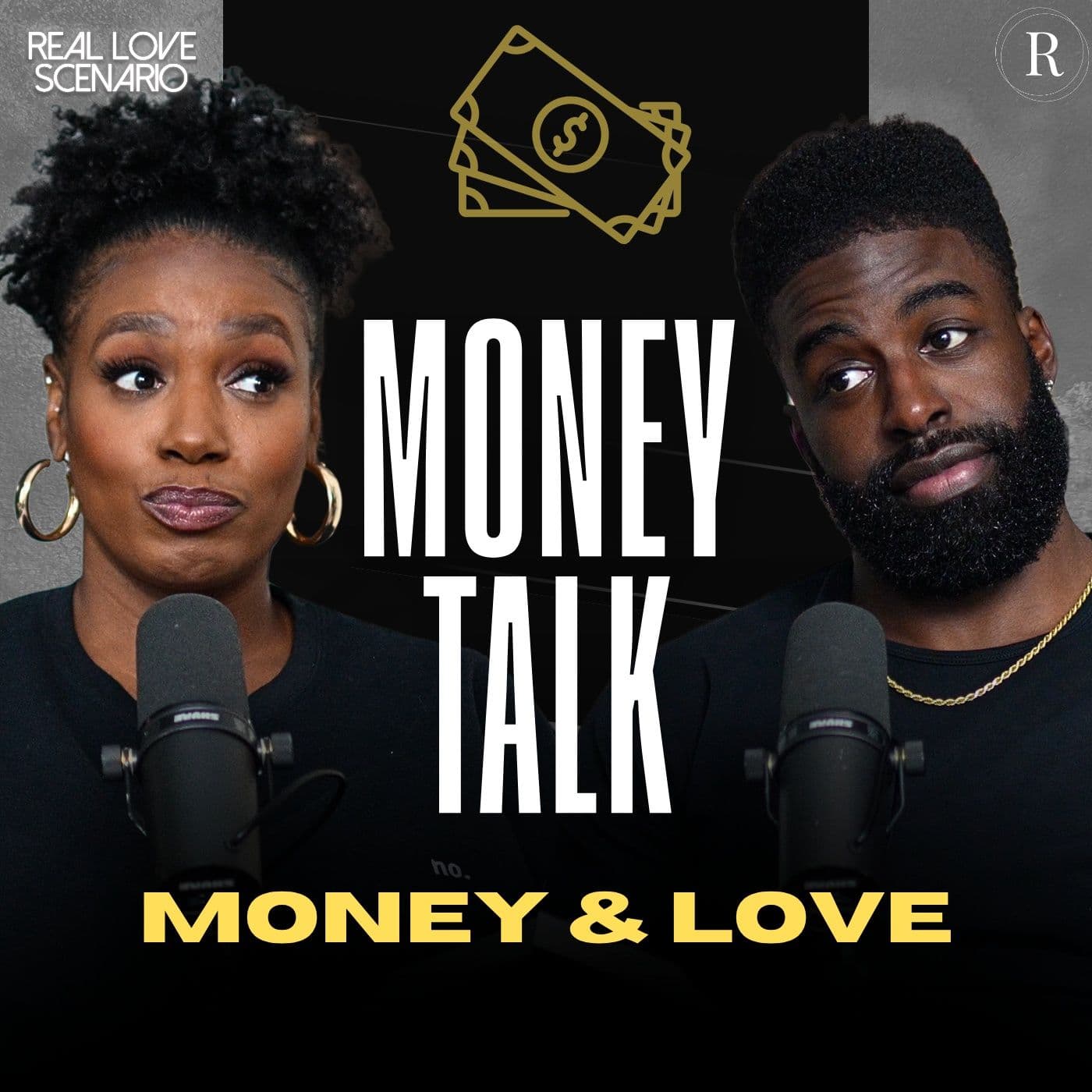 Money & Relationships: What Every Couple Needs to Know - Real Love Scenario cover