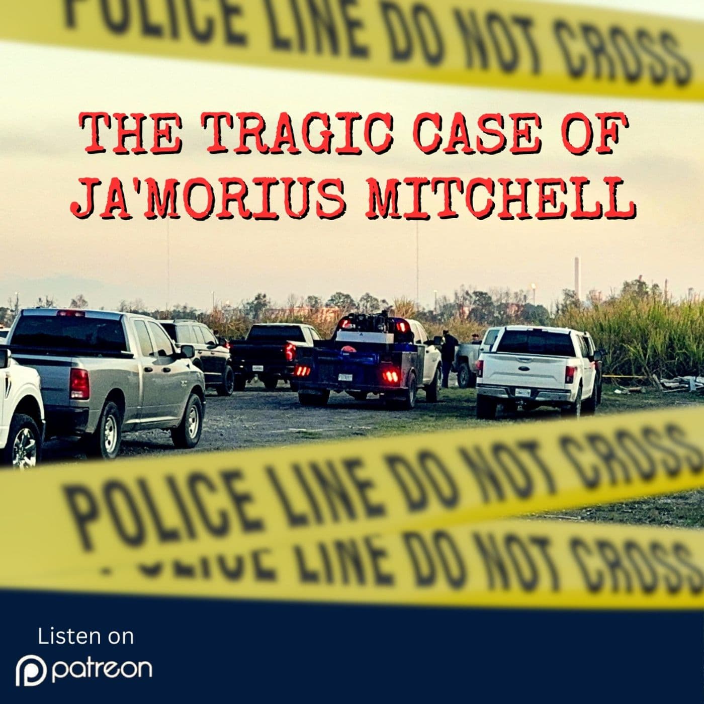 The Tragic Case of Ja'Morius Mitchell - Louisiana Unfiltered cover