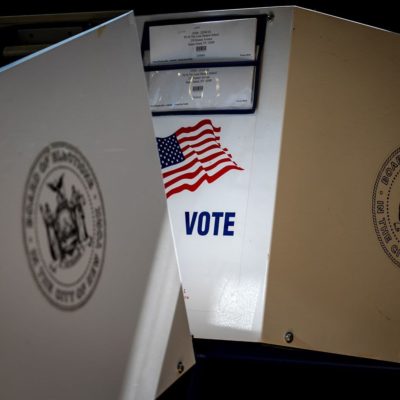 A Landmark Supreme Court Ruling on Voting Rights - Deborah Lebree's podcast cover