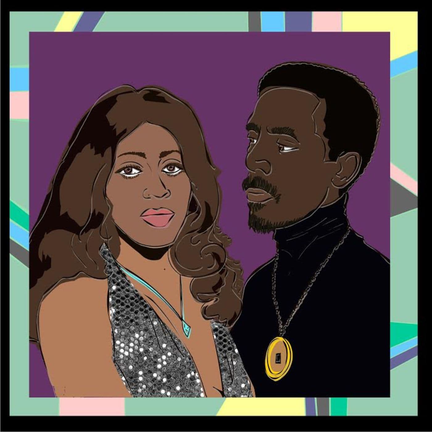 Tina & Ike Turner: A Heartbreaking Non-Love Story Pt. 2 - Love Will Tear Us Apart cover