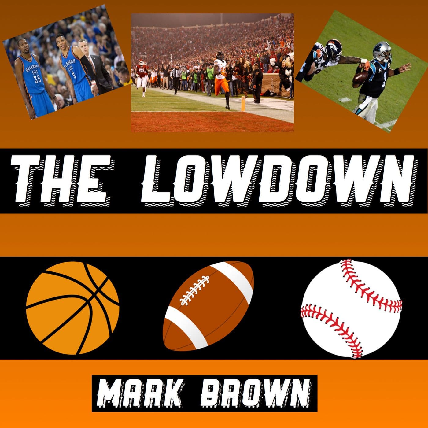 LeBron James vs Michael Jordan with Rob Parker - The Lowdown cover