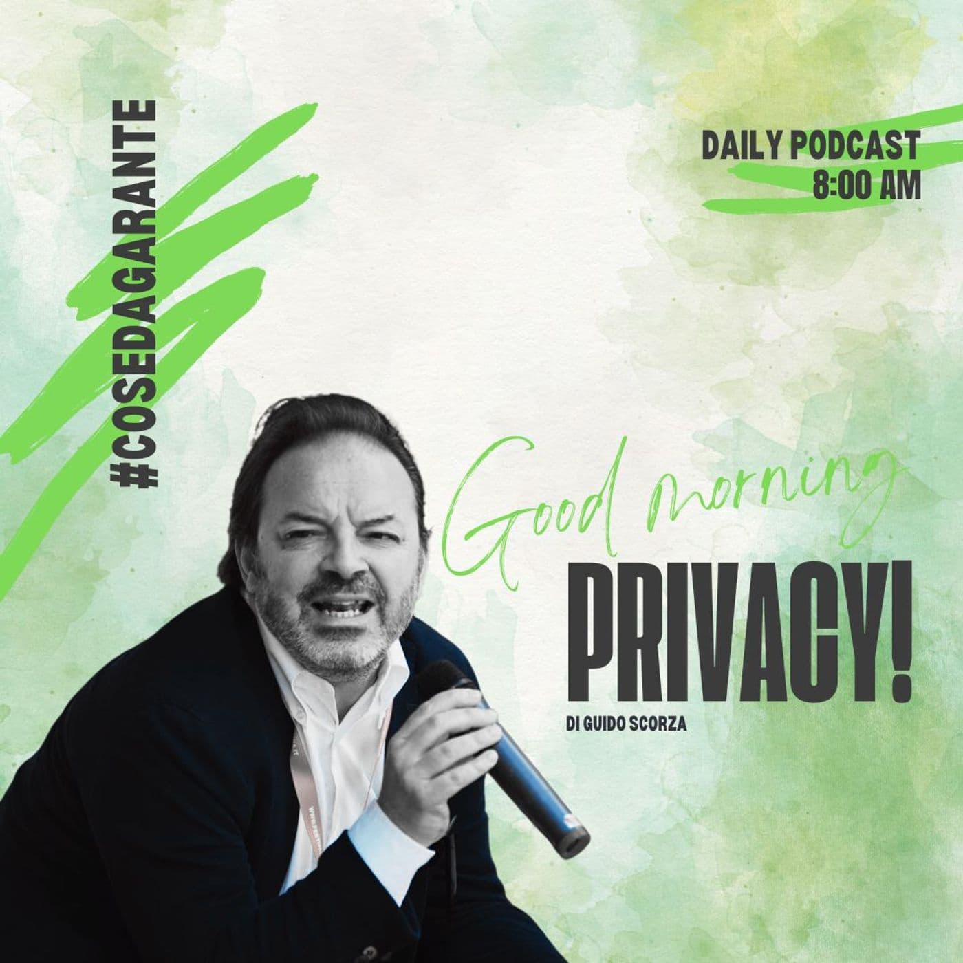 Fatto l’algoritmo, trovato l’inganno - Good morning privacy! cover